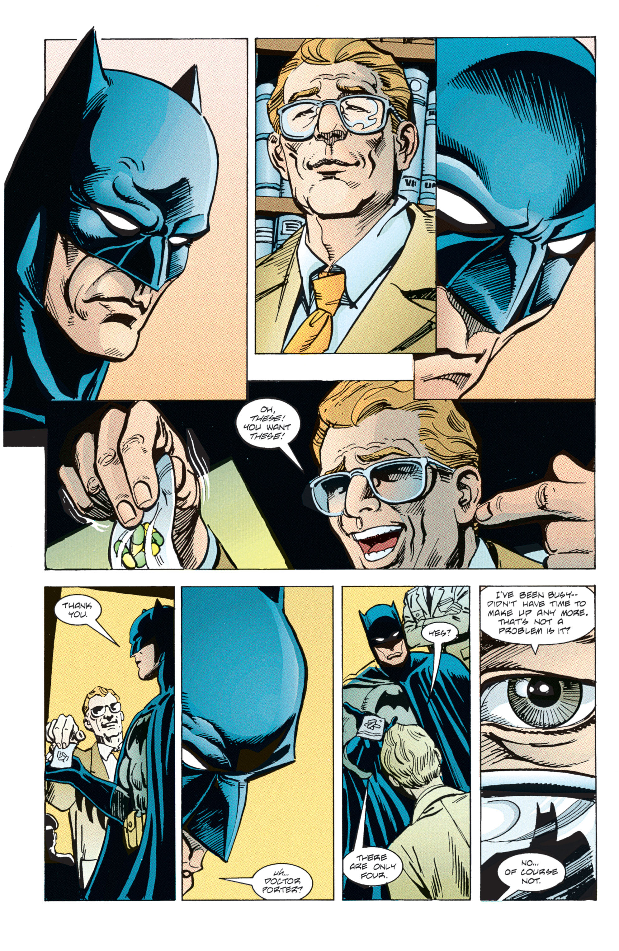 Read online Batman: Legends of the Dark Knight comic -  Issue #17 - 9
