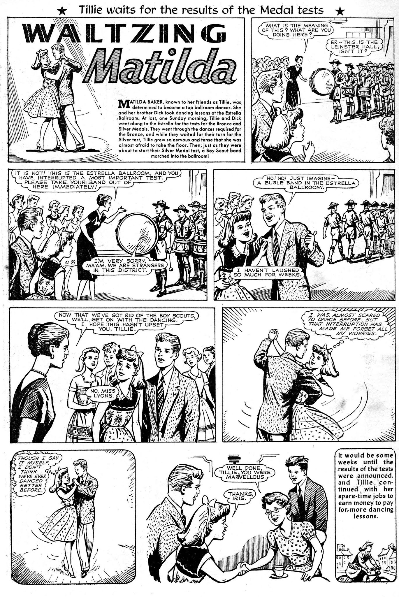 Read online Bunty comic -  Issue #168 - 16