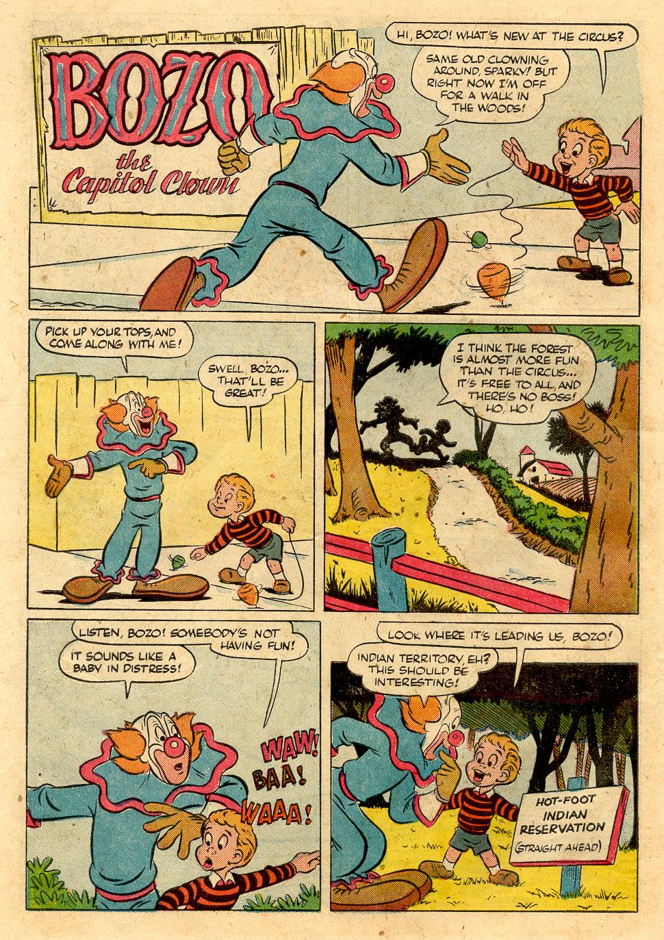 Four Color Comics issue 464 - Page 30