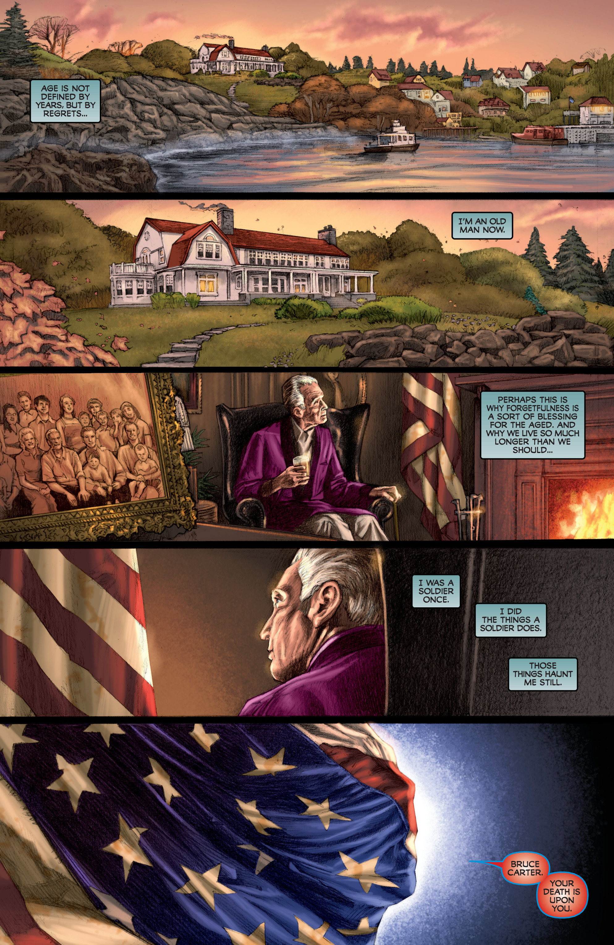 Read online Project: Superpowers Omnibus comic -  Issue # TPB 1 (Part 1) - 12