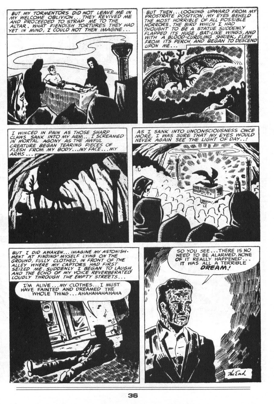 Read online The Comics That Ate My Brain! comic -  Issue # TPB - 43
