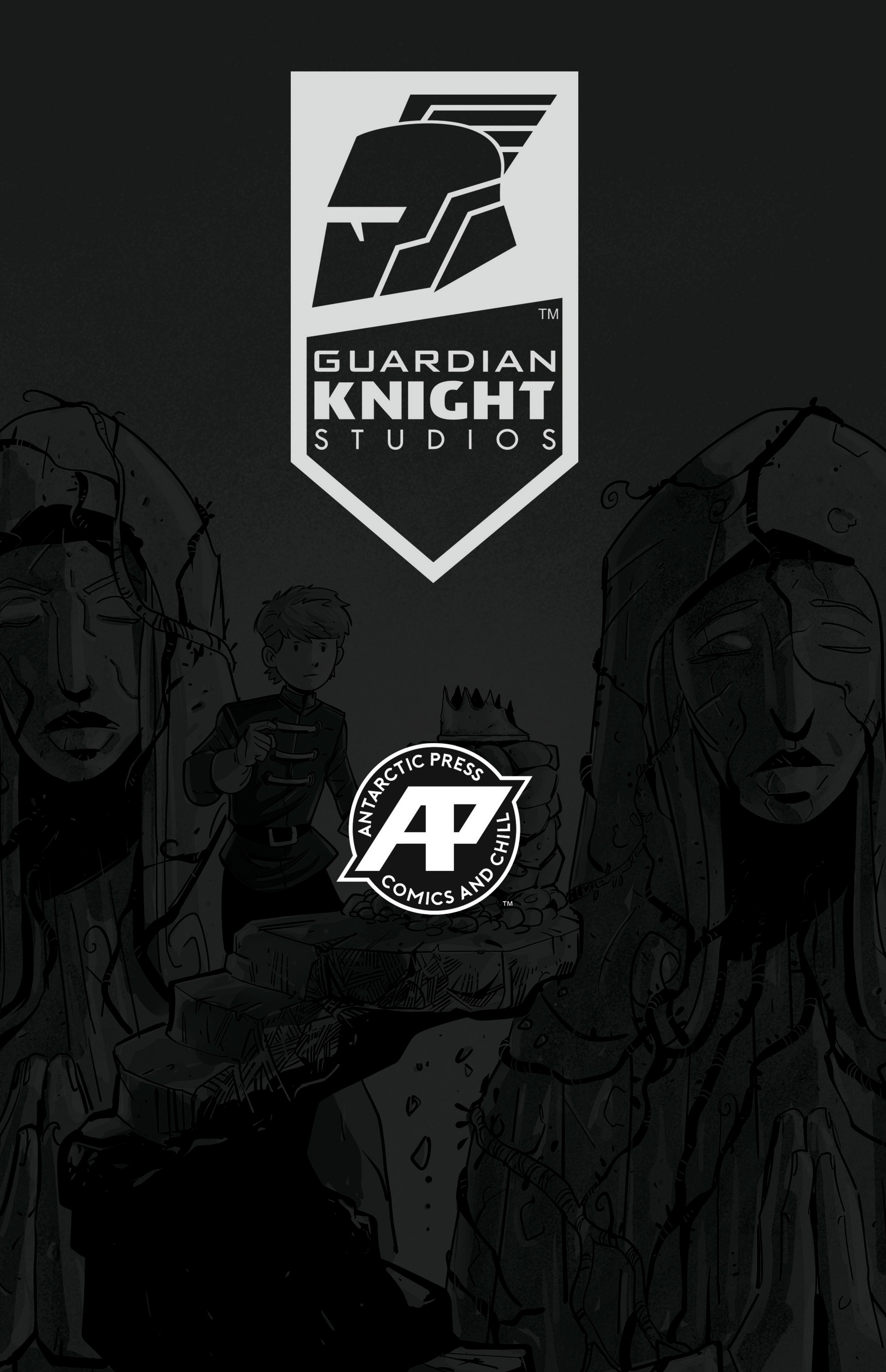Read online William the Last: Shadows of the Crown comic -  Issue #1 - 28