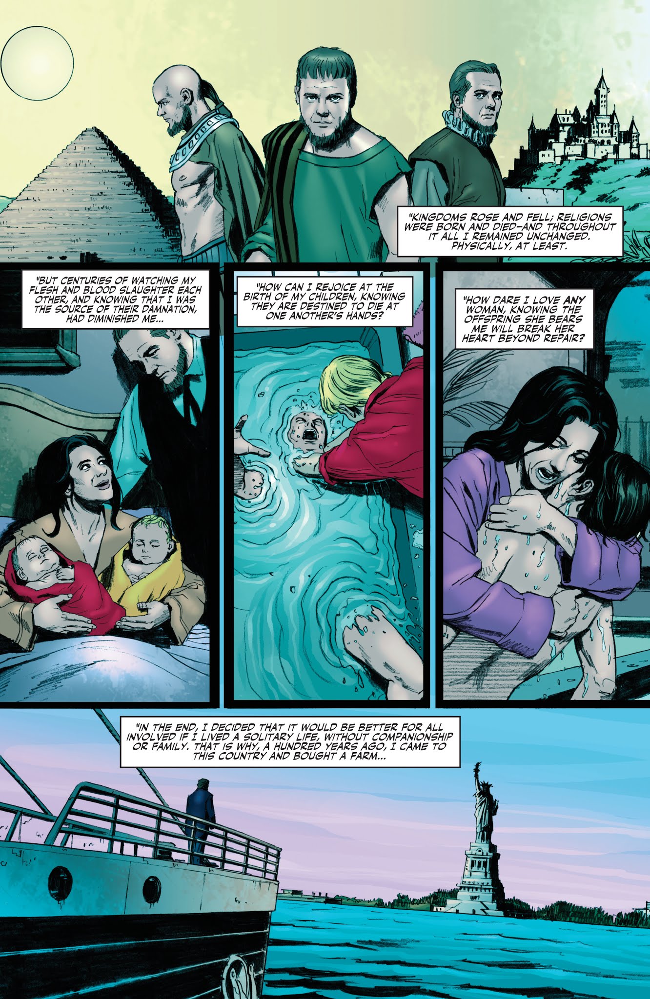 Read online Vampirella: The Dynamite Years Omnibus comic -  Issue # TPB 3 (Part 3) - 90