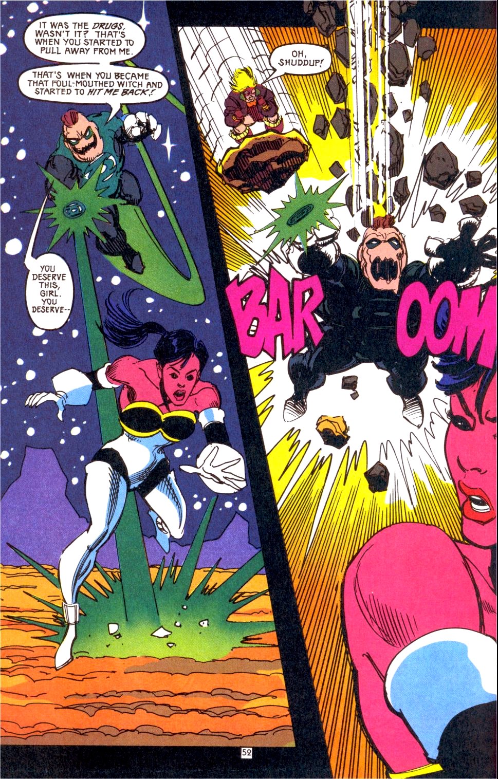 Read online Team Titans comic -  Issue # _Annual 1 - 53