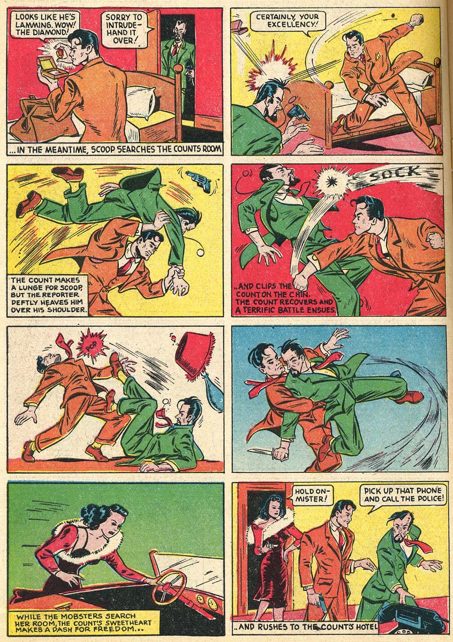 Read online Blue Ribbon Comics (1939) comic -  Issue #3 - 30