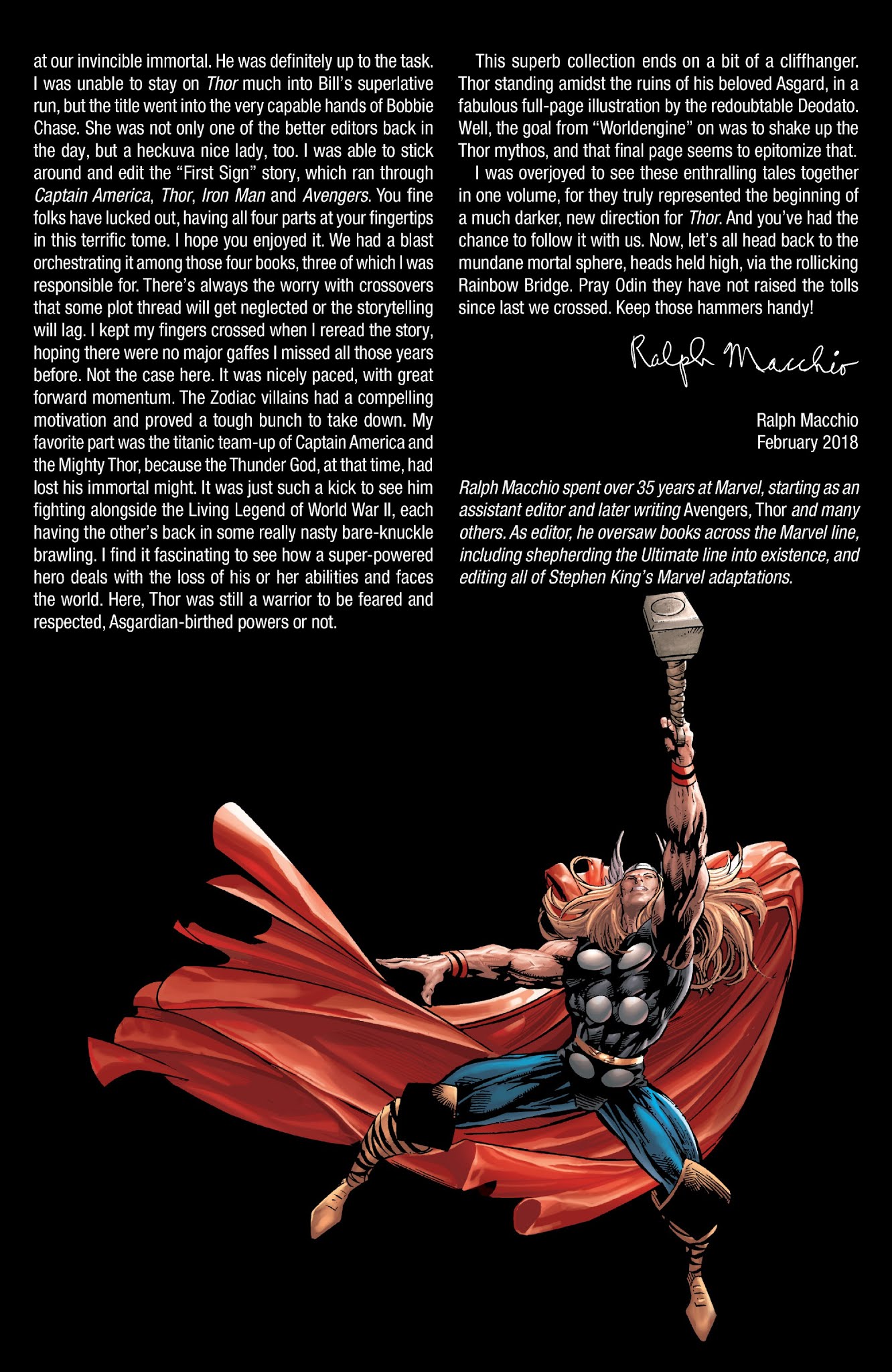Read online Thor Epic Collection comic -  Issue # TPB 23 (Part 4) - 72