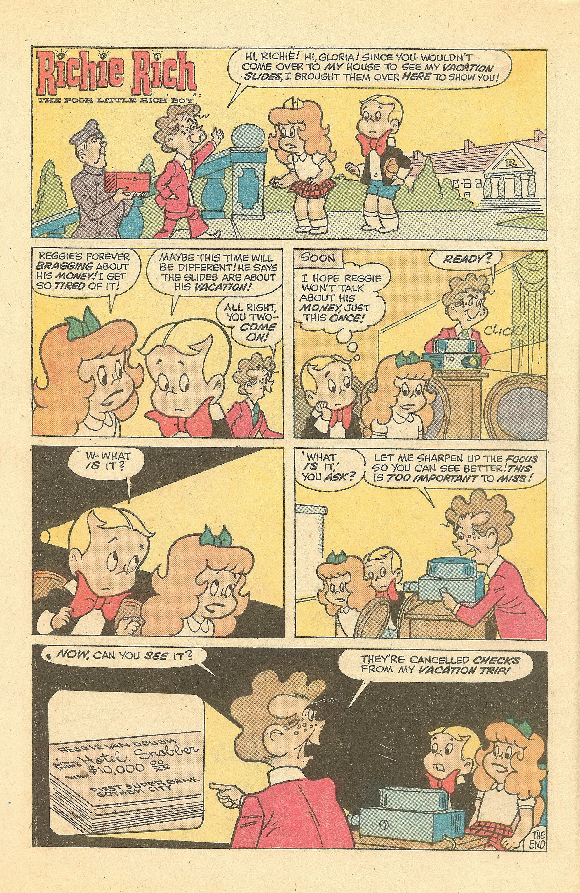 Read online Little Dot Dotland comic -  Issue #59 - 10