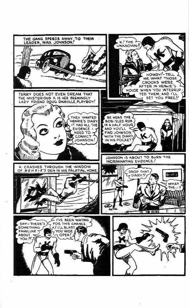 Read online Men of Mystery Comics comic -  Issue #42 - 34