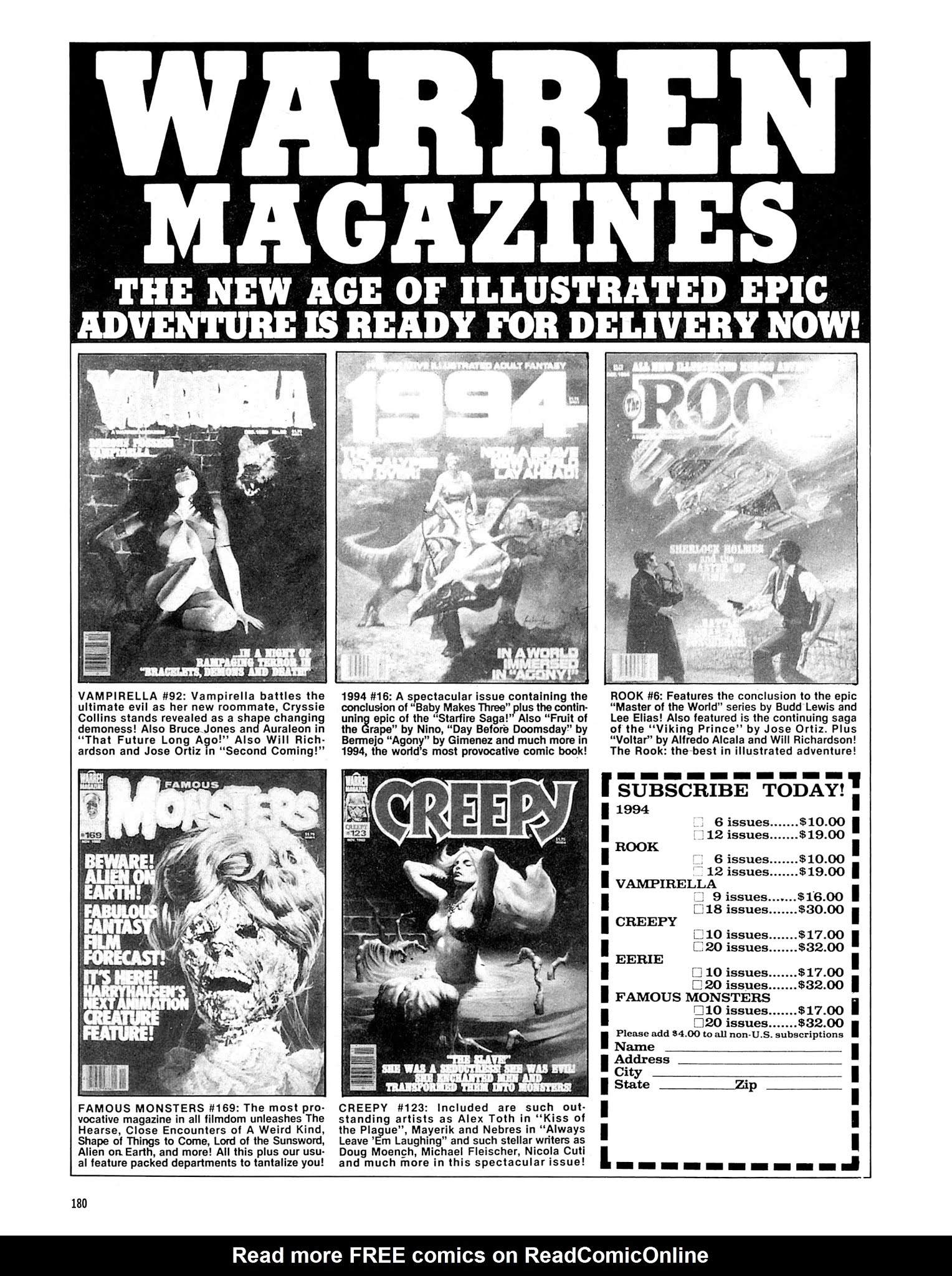 Read online Eerie Archives comic -  Issue # TPB 24 (Part 2) - 83