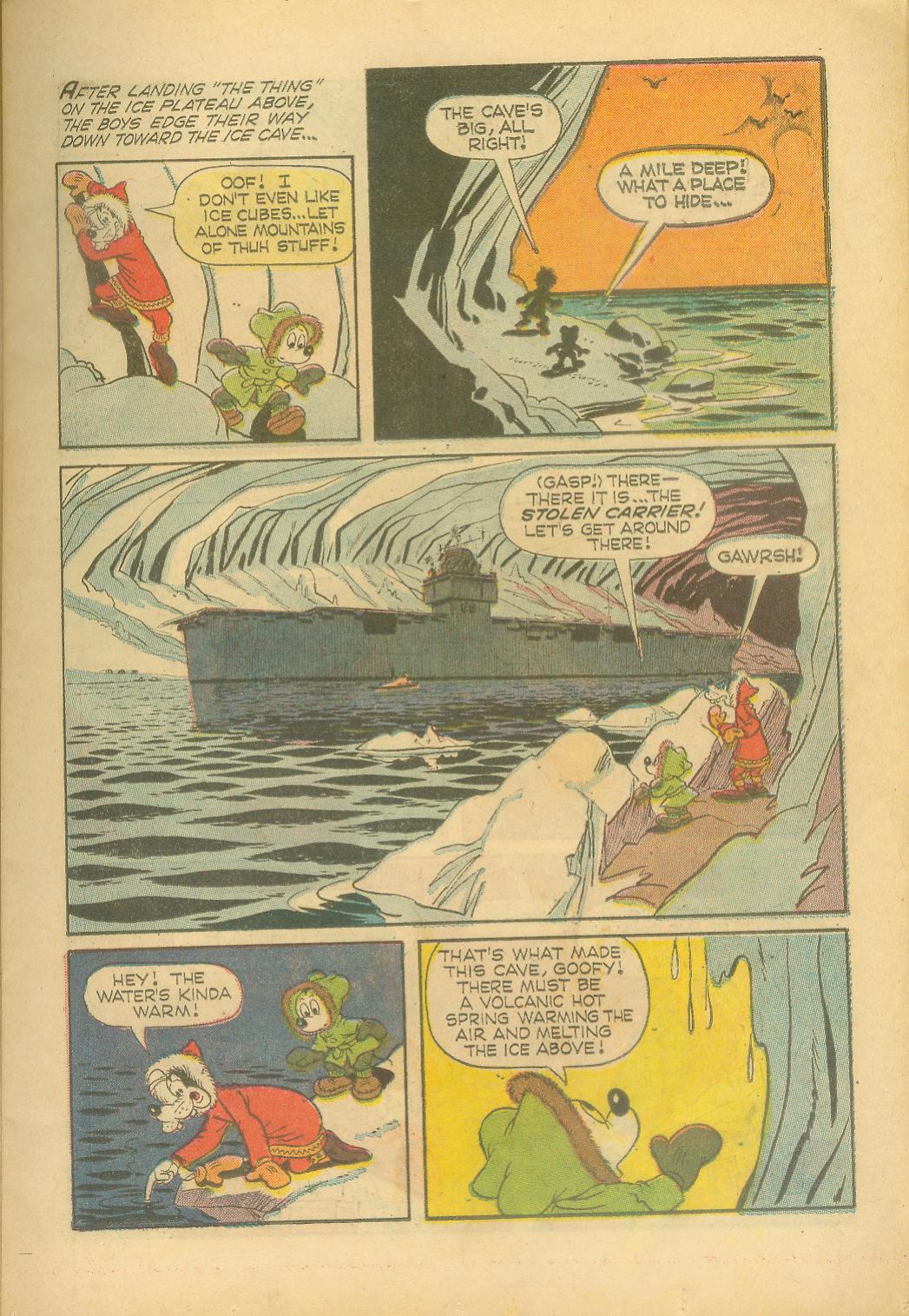 Read online Walt Disney's Mickey Mouse comic -  Issue #108 - 11