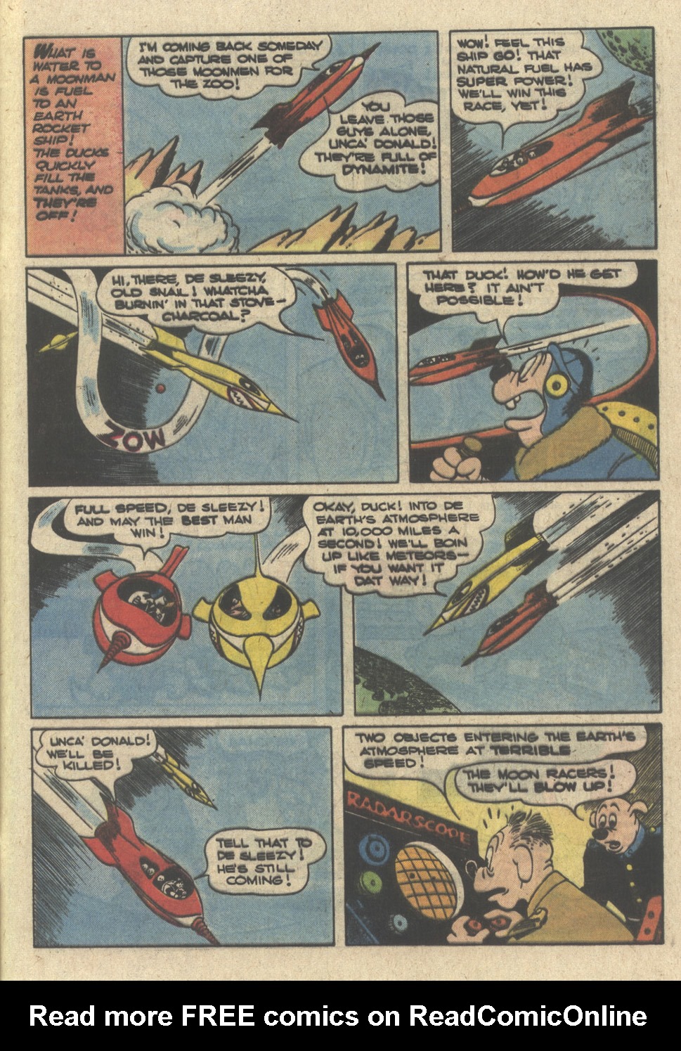 Read online Walt Disney's Donald Duck Adventures (1987) comic -  Issue #5 - 33