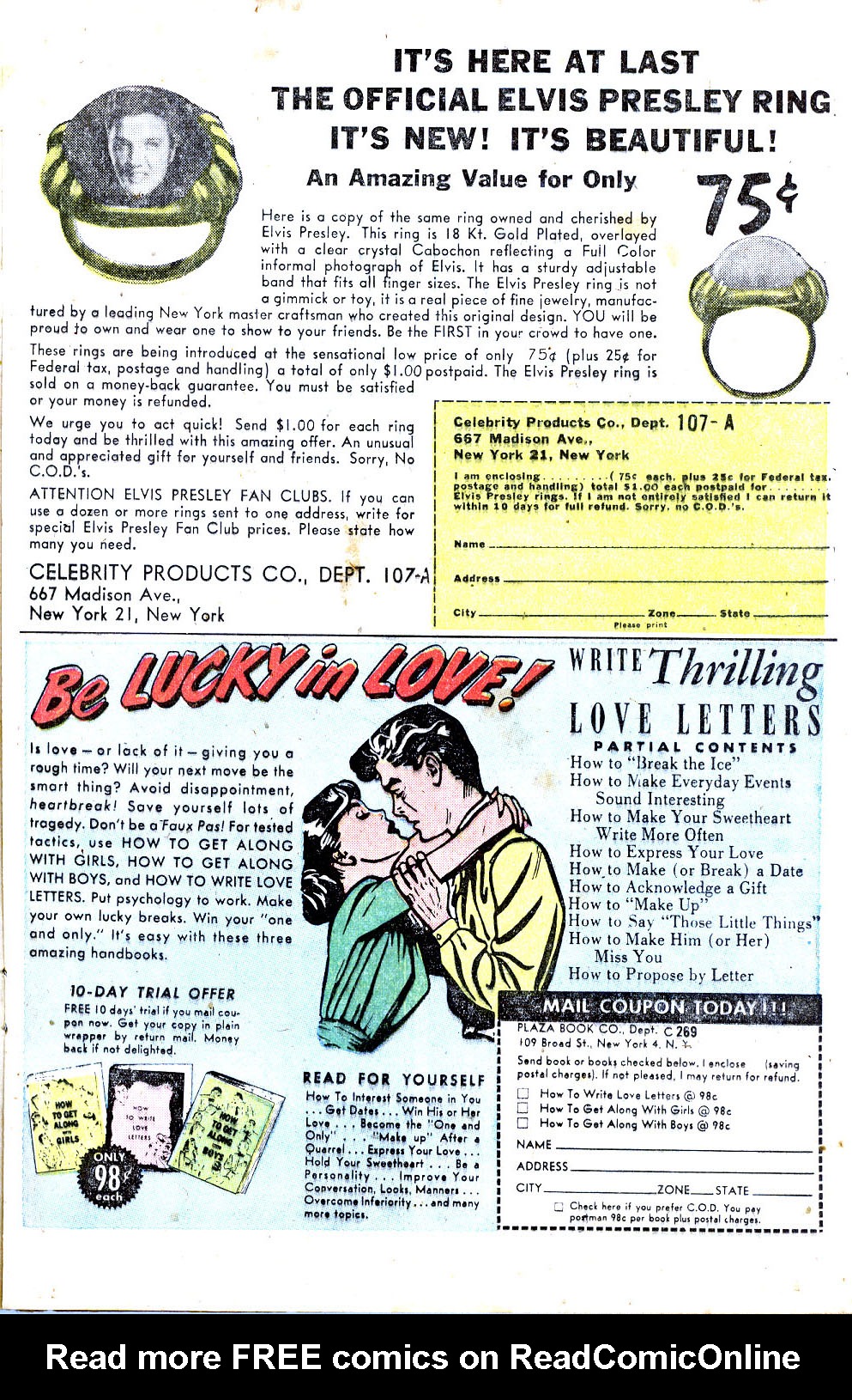 Read online Strange Tales (1951) comic -  Issue #60 - 17