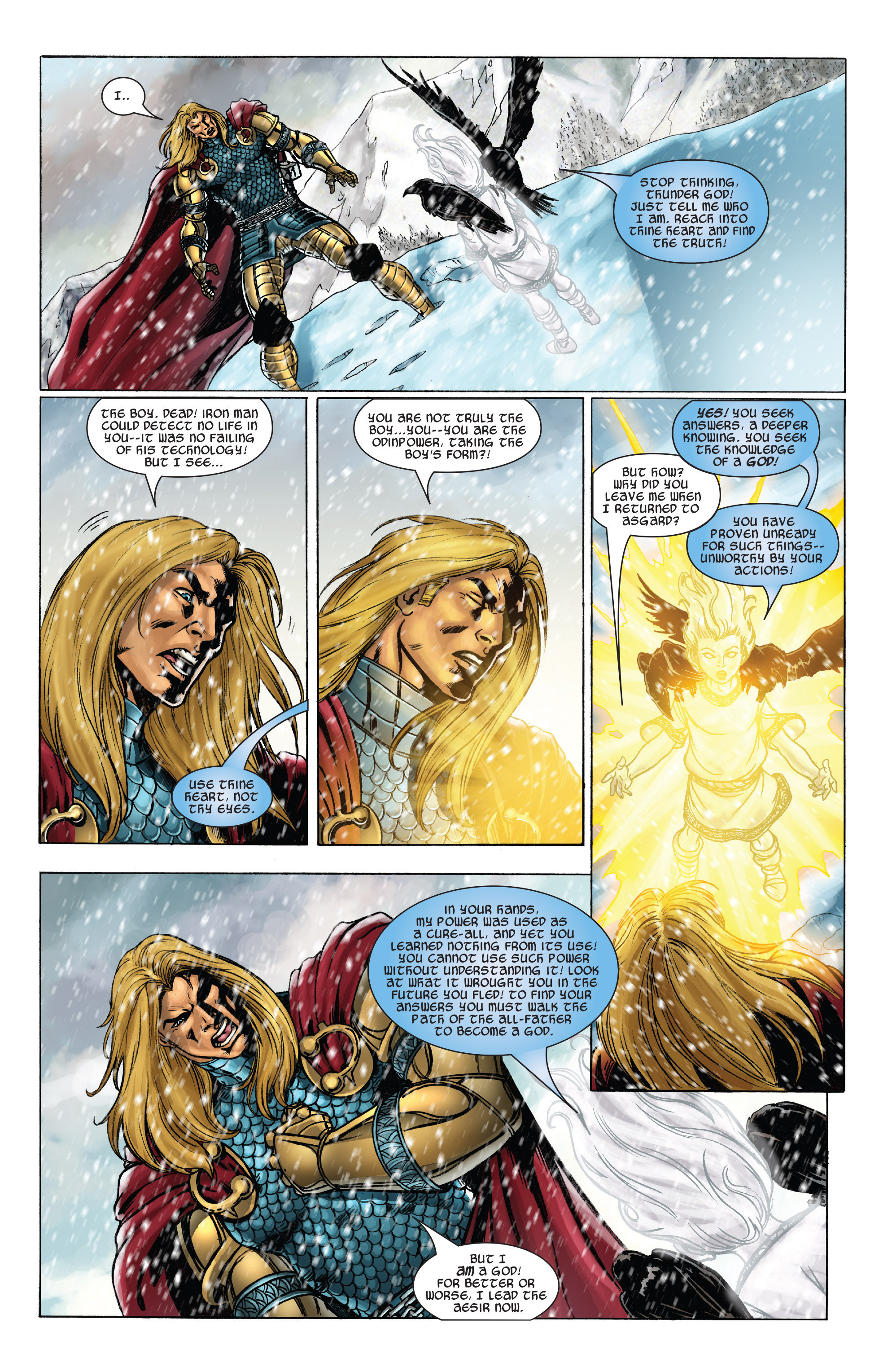 Read online Thor: Ragnaroks comic -  Issue # TPB (Part 3) - 9