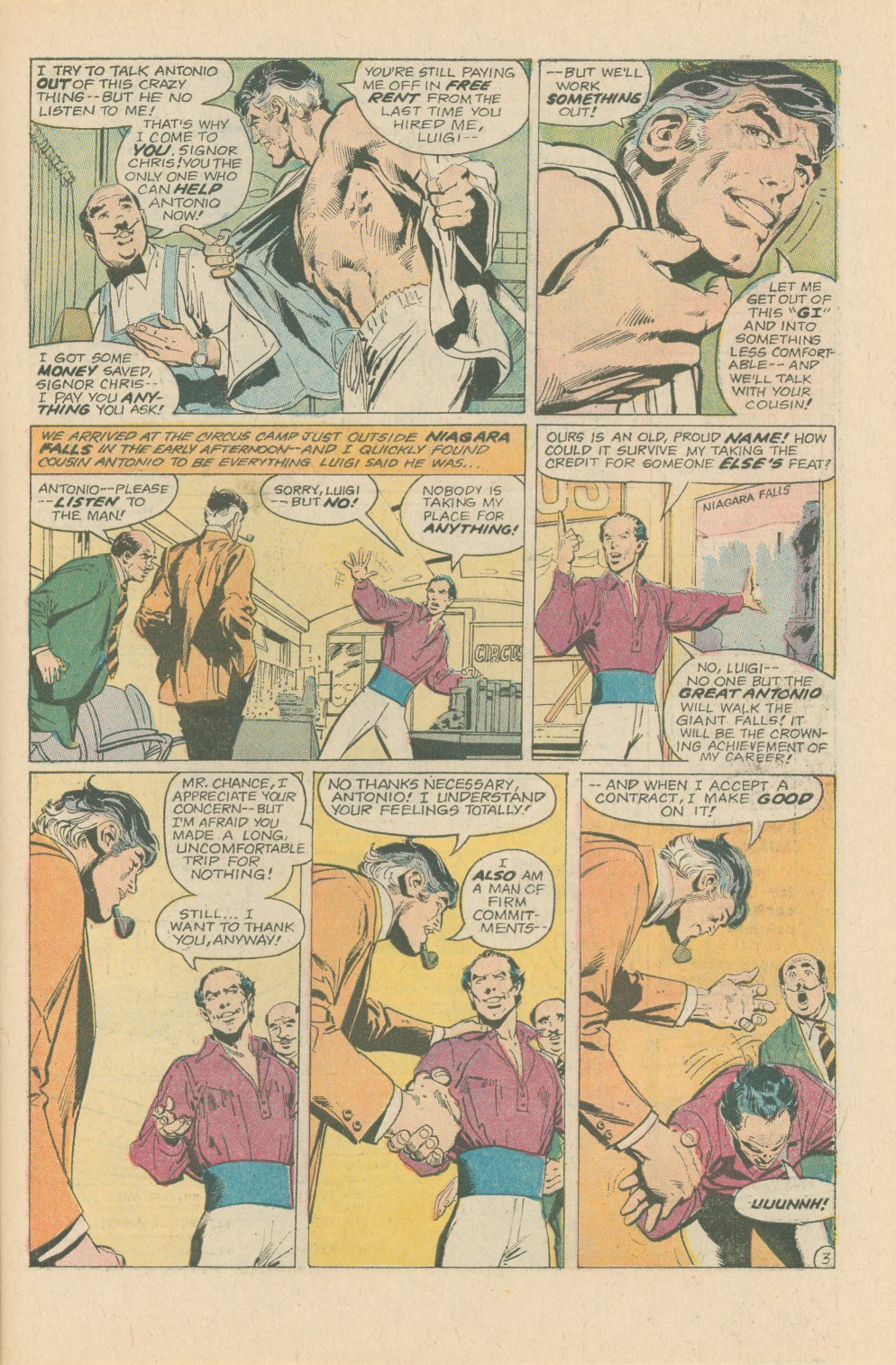 Read online Action Comics (1938) comic -  Issue #425 - 30