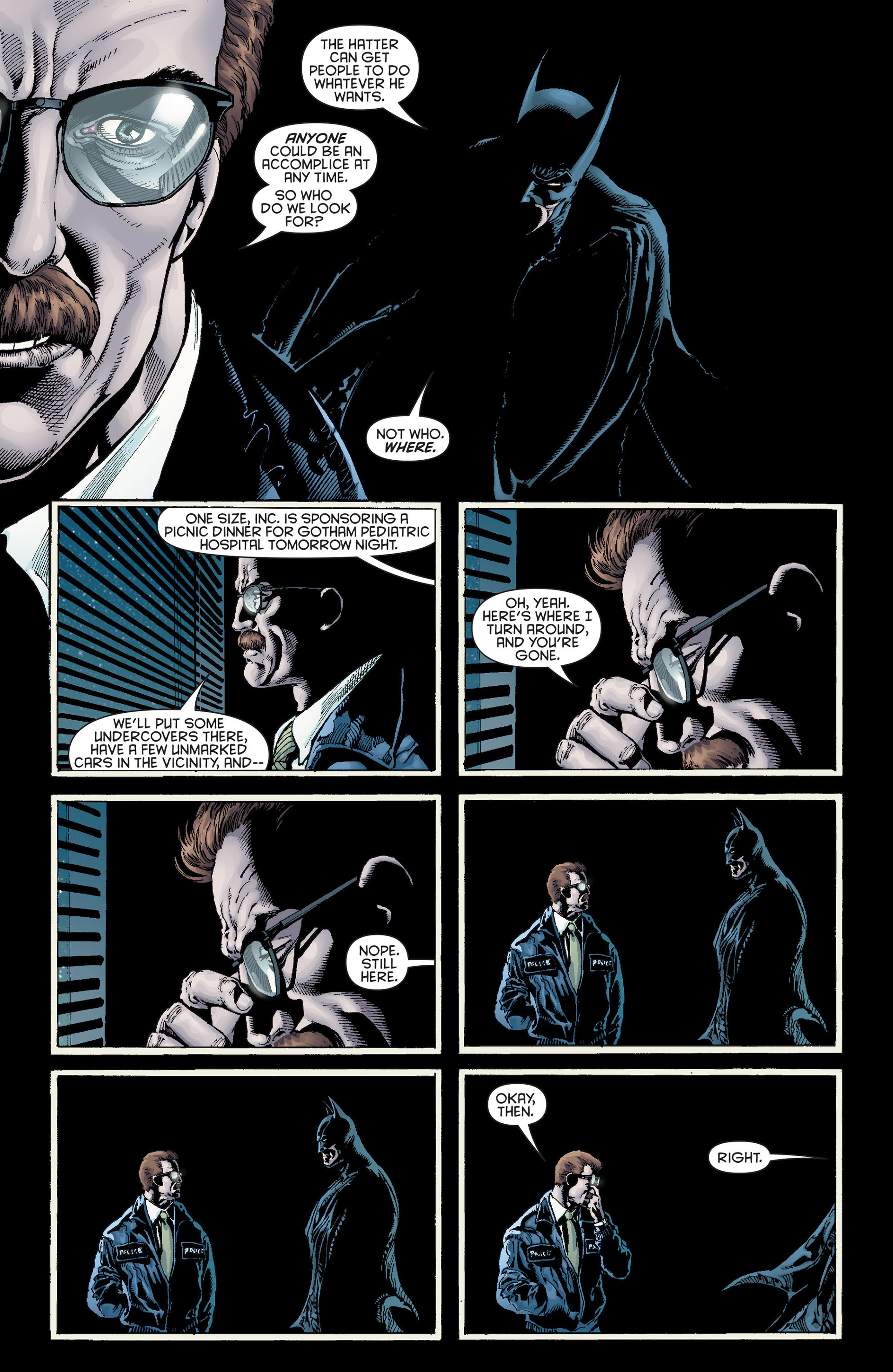 Read online Batman: The Dark Knight [II] (2011) comic -  Issue #17 - 5