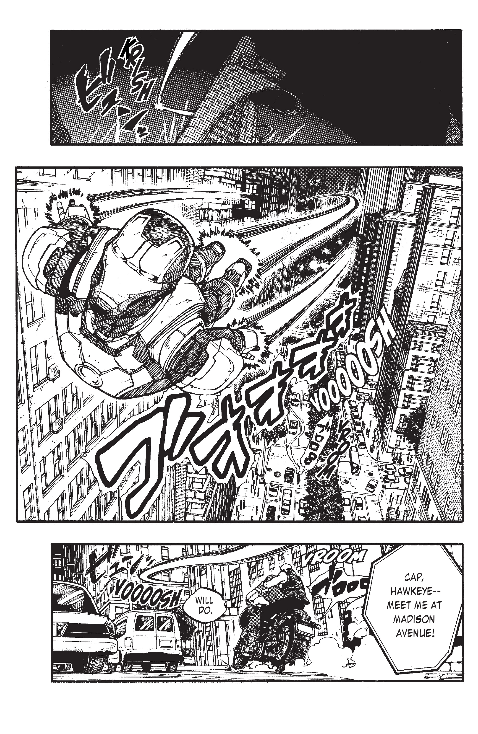 Read online Zombies Assemble comic -  Issue #3 - 16