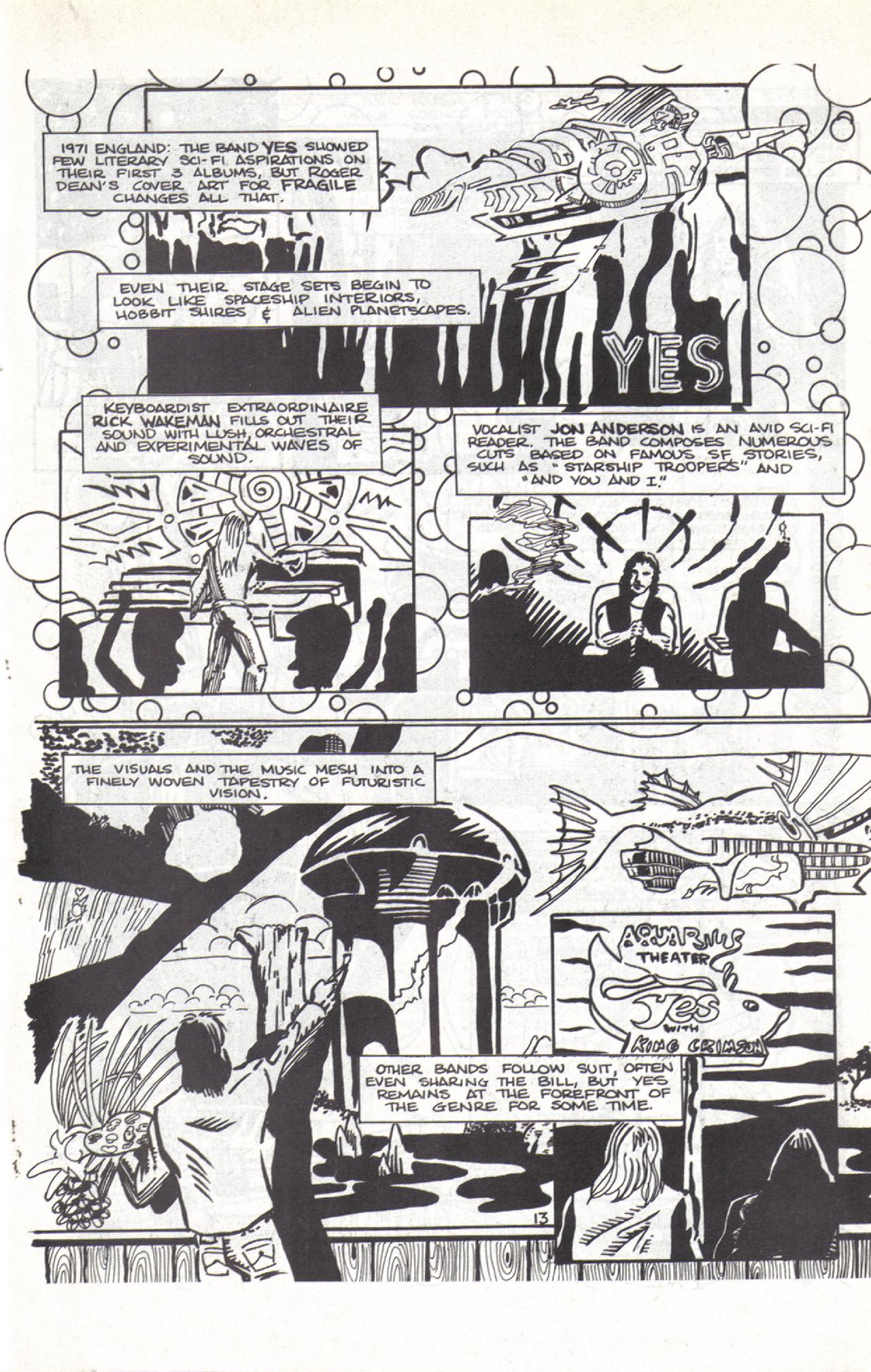 Read online Rock N' Roll Comics comic -  Issue #65 - 15