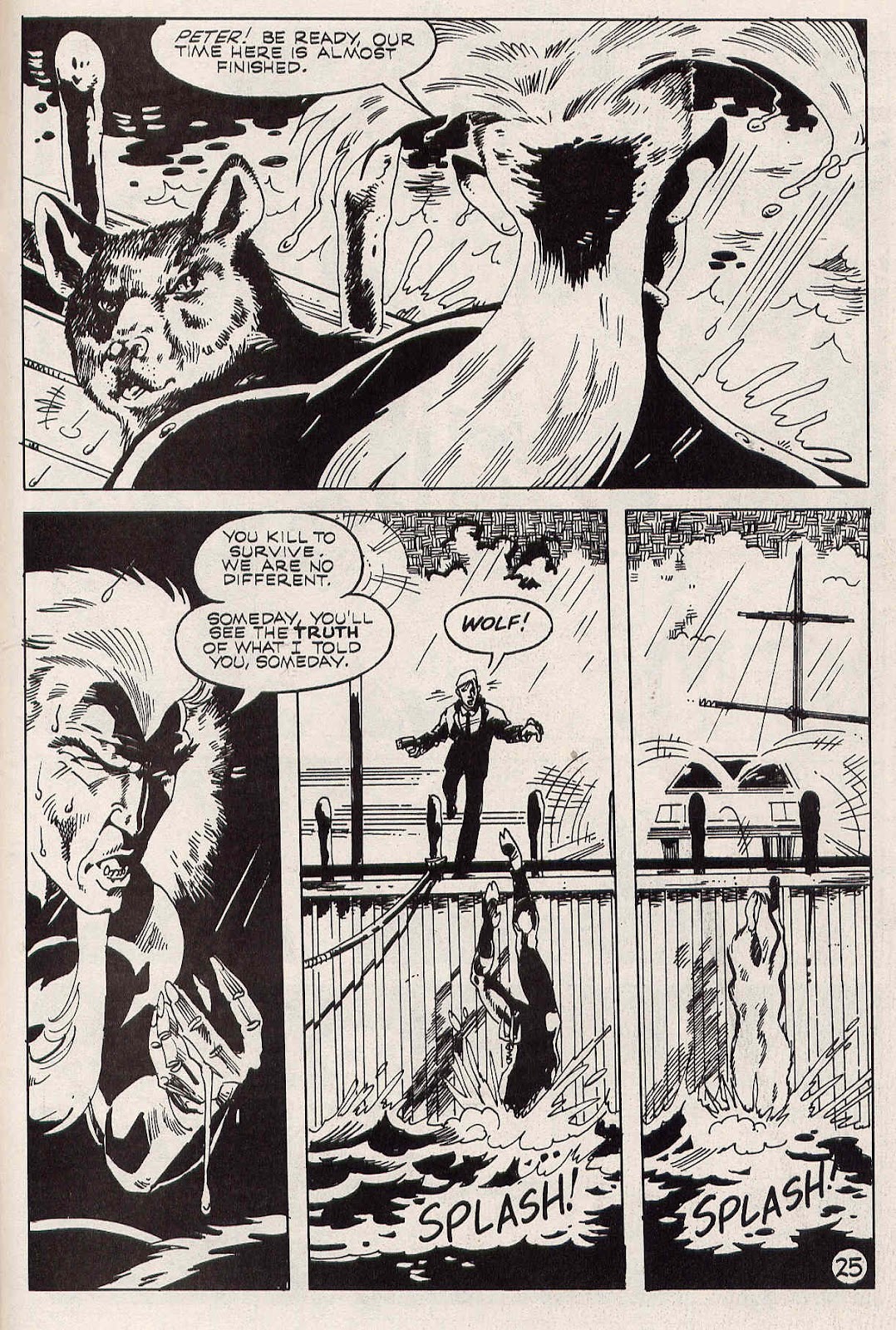 The Men in Black Book II issue 1 - Page 27