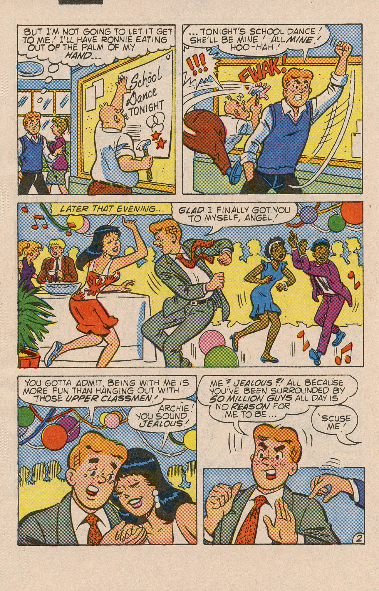 Read online Archie's Pals 'N' Gals (1952) comic -  Issue #203 - 4