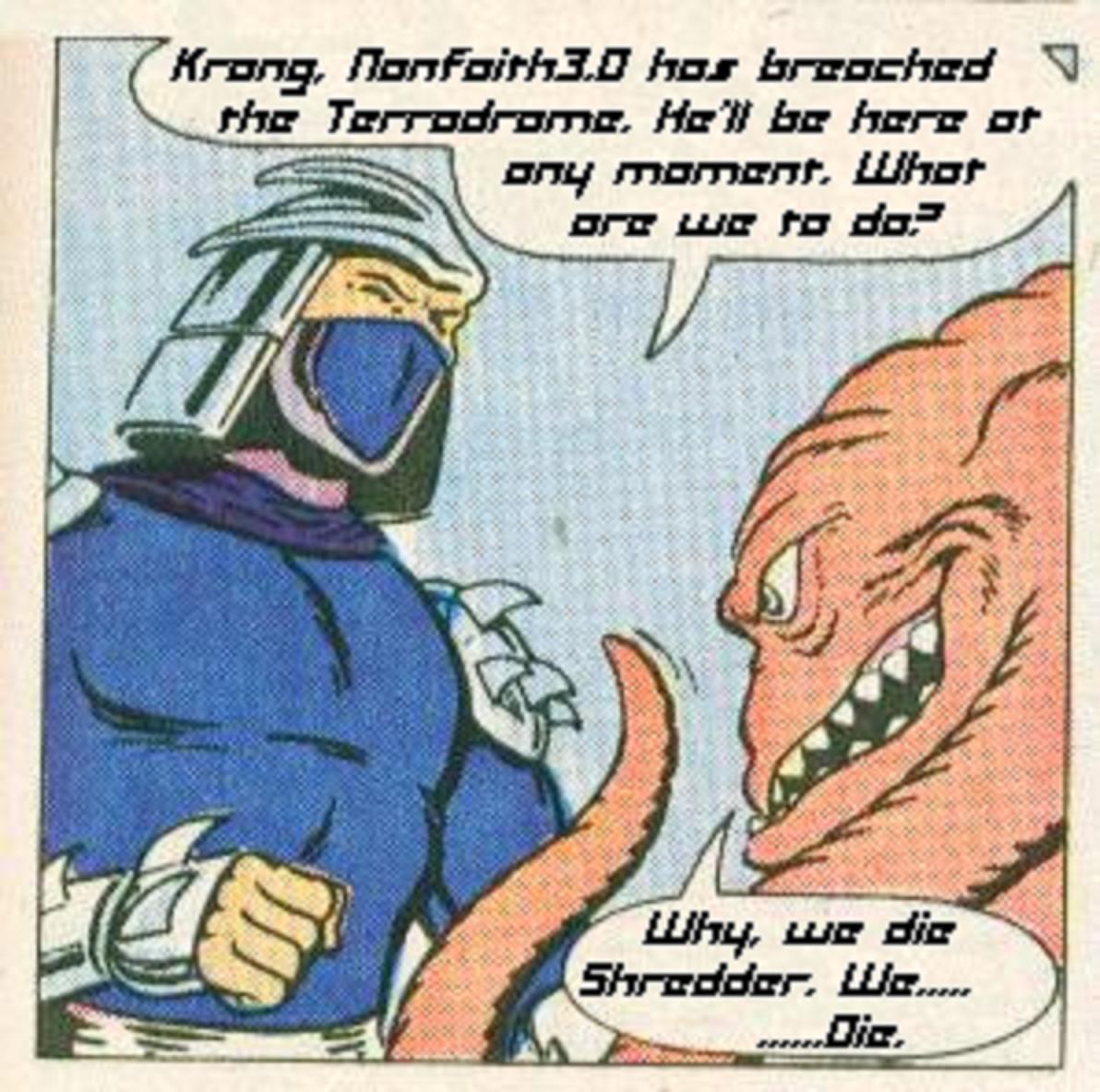 Read online Teenage Mutant Ninja Turtles Adventures (1989) comic -  Issue #11 - 30