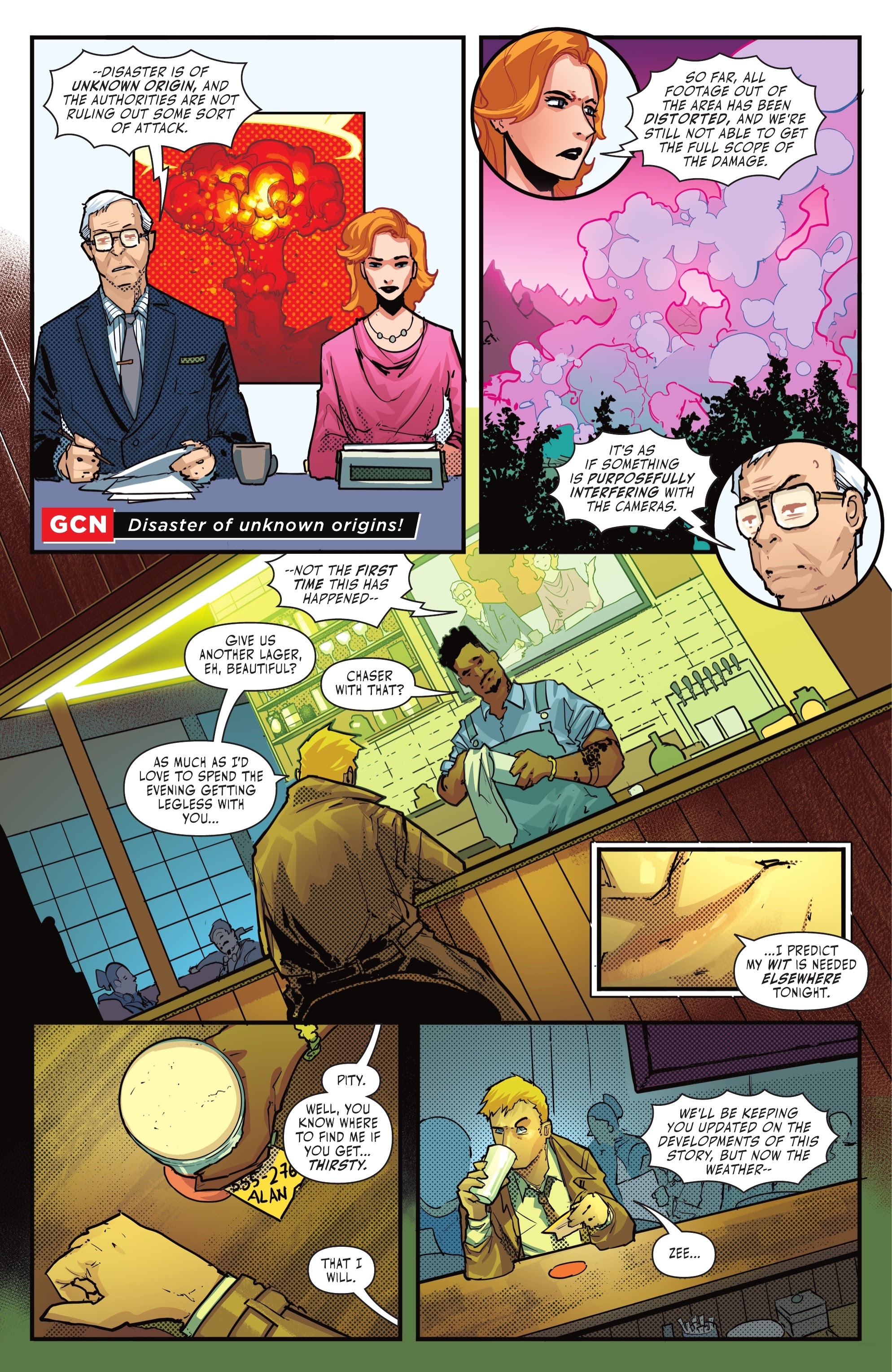 Read online Batman: Urban Legends comic -  Issue #12 - 4