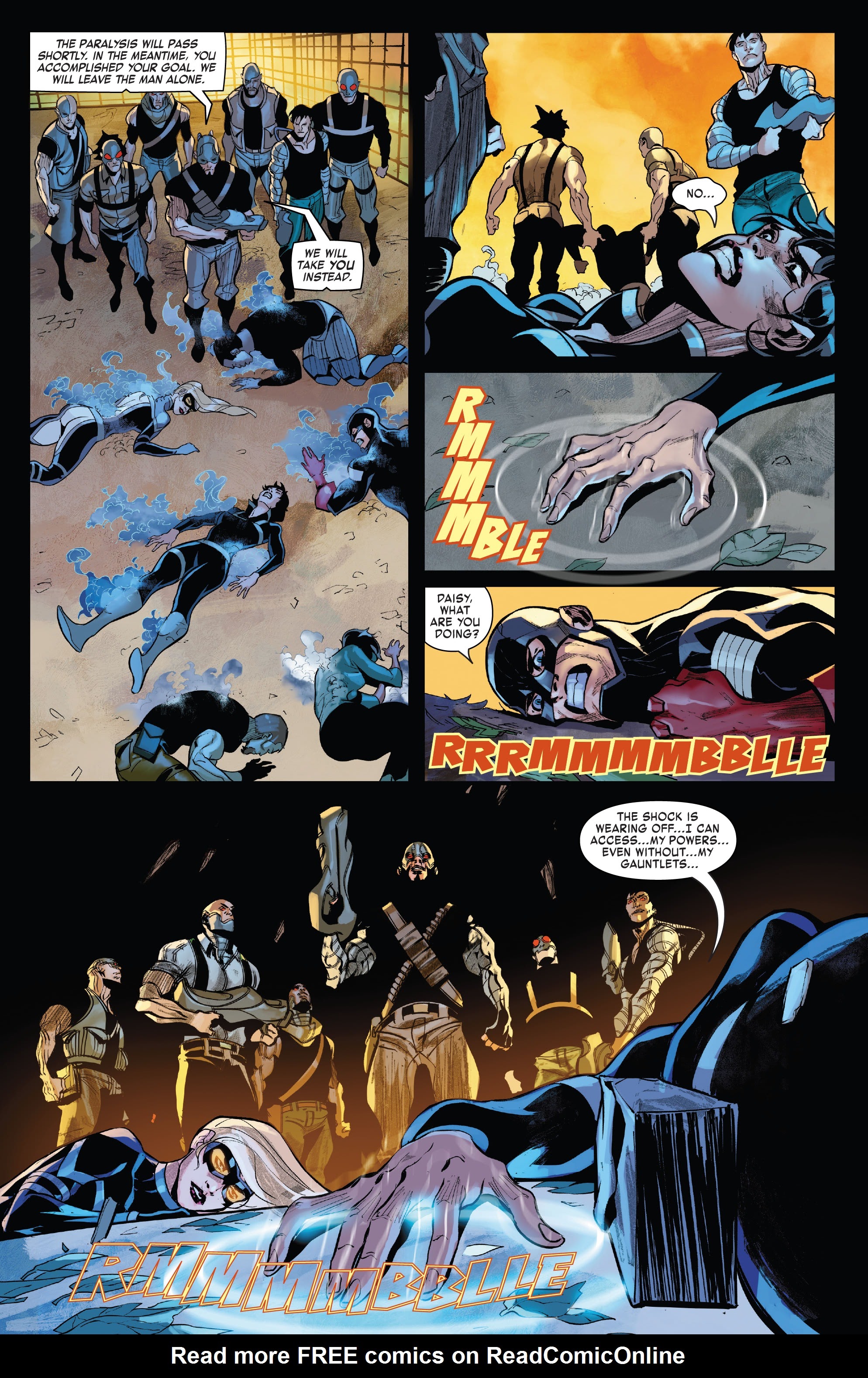 Read online Iron Man 2020: Robot Revolution - Force Works comic -  Issue # TPB (Part 1) - 94