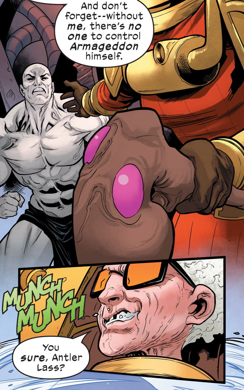 Read online X-Men Unlimited: Infinity Comic comic -  Issue #72 - 6