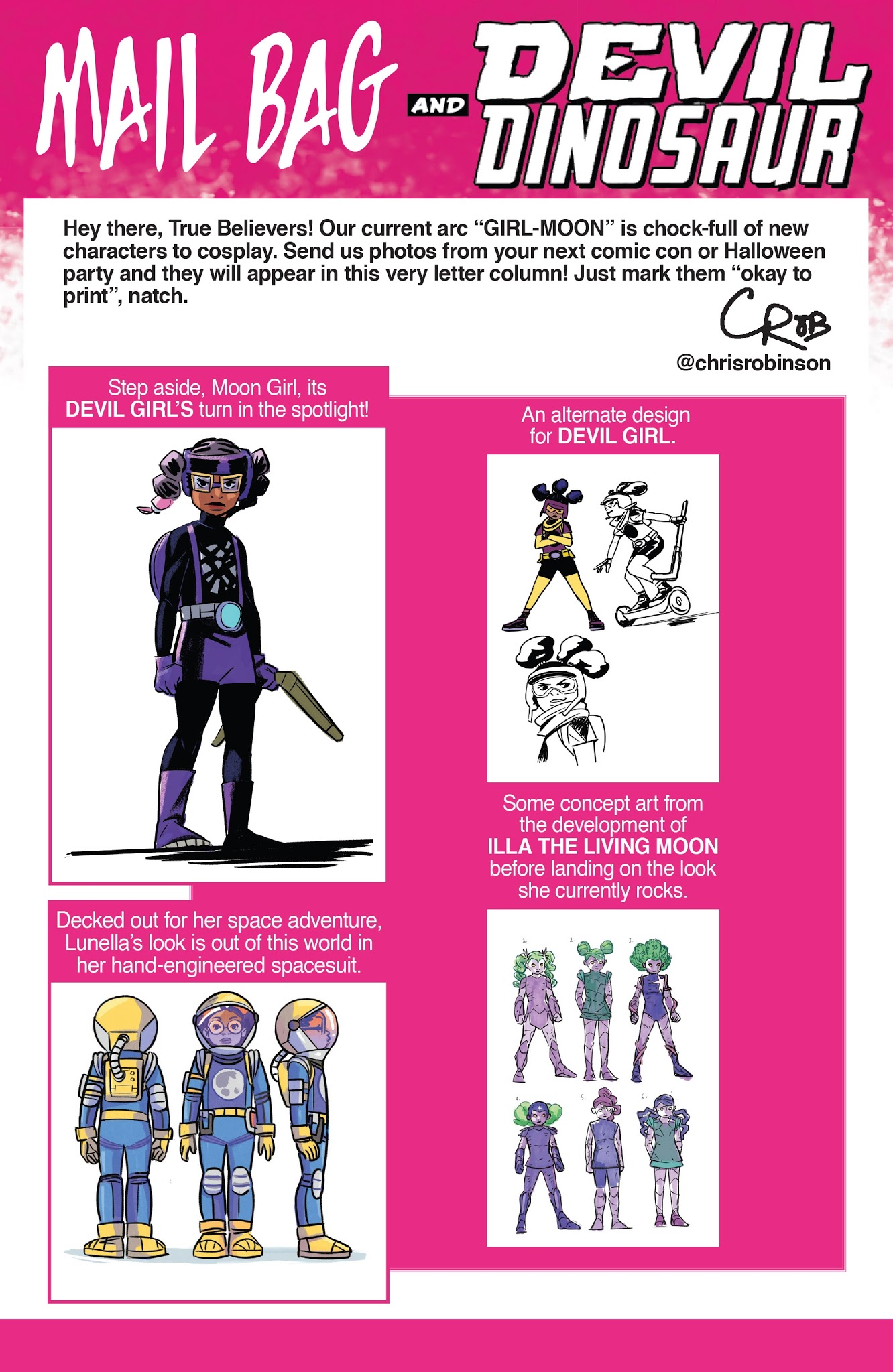 Read online Moon Girl And Devil Dinosaur comic -  Issue #22 - 24