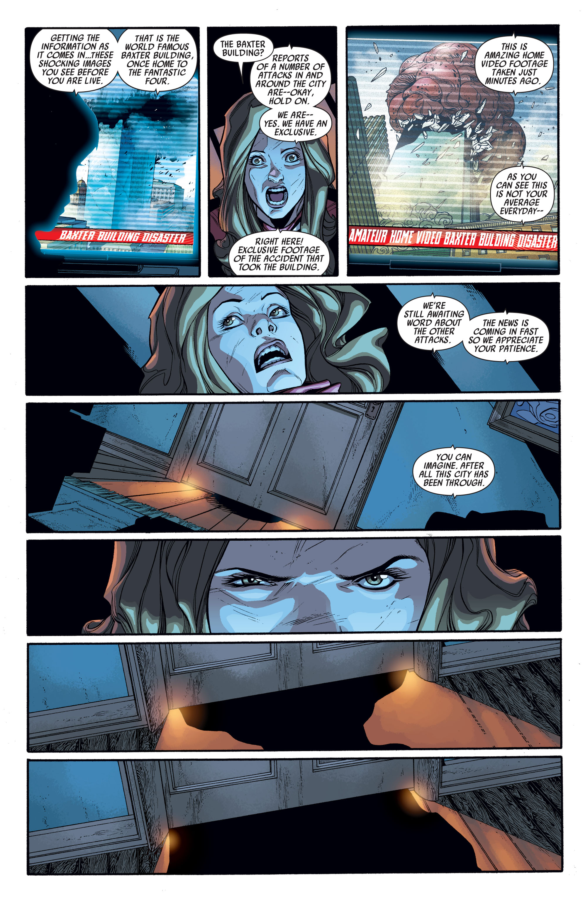 Read online Ultimate Comics Doomsday comic -  Issue # Full - 38