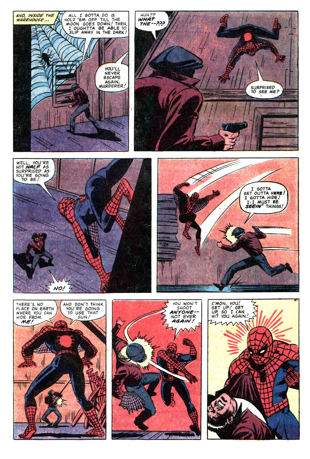 Read online The Spectacular Spider-Man (1976) comic -  Issue #60 - 38