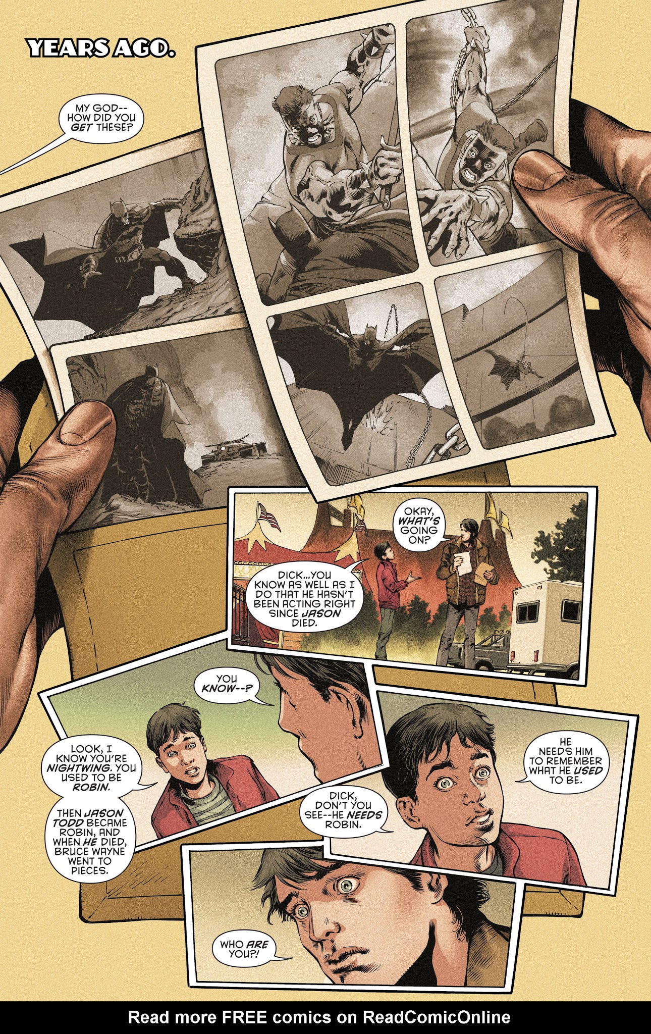 Read online Detective Comics (2016) comic -  Issue #965 - 4