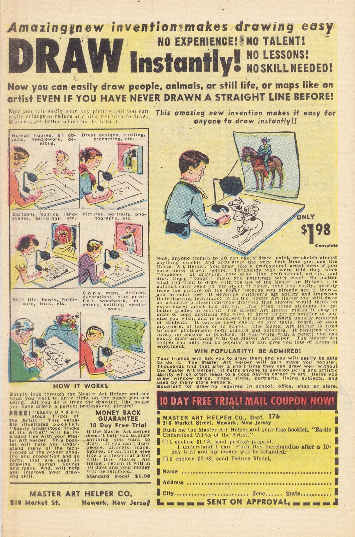 Read online Wings Comics comic -  Issue #120 - 34