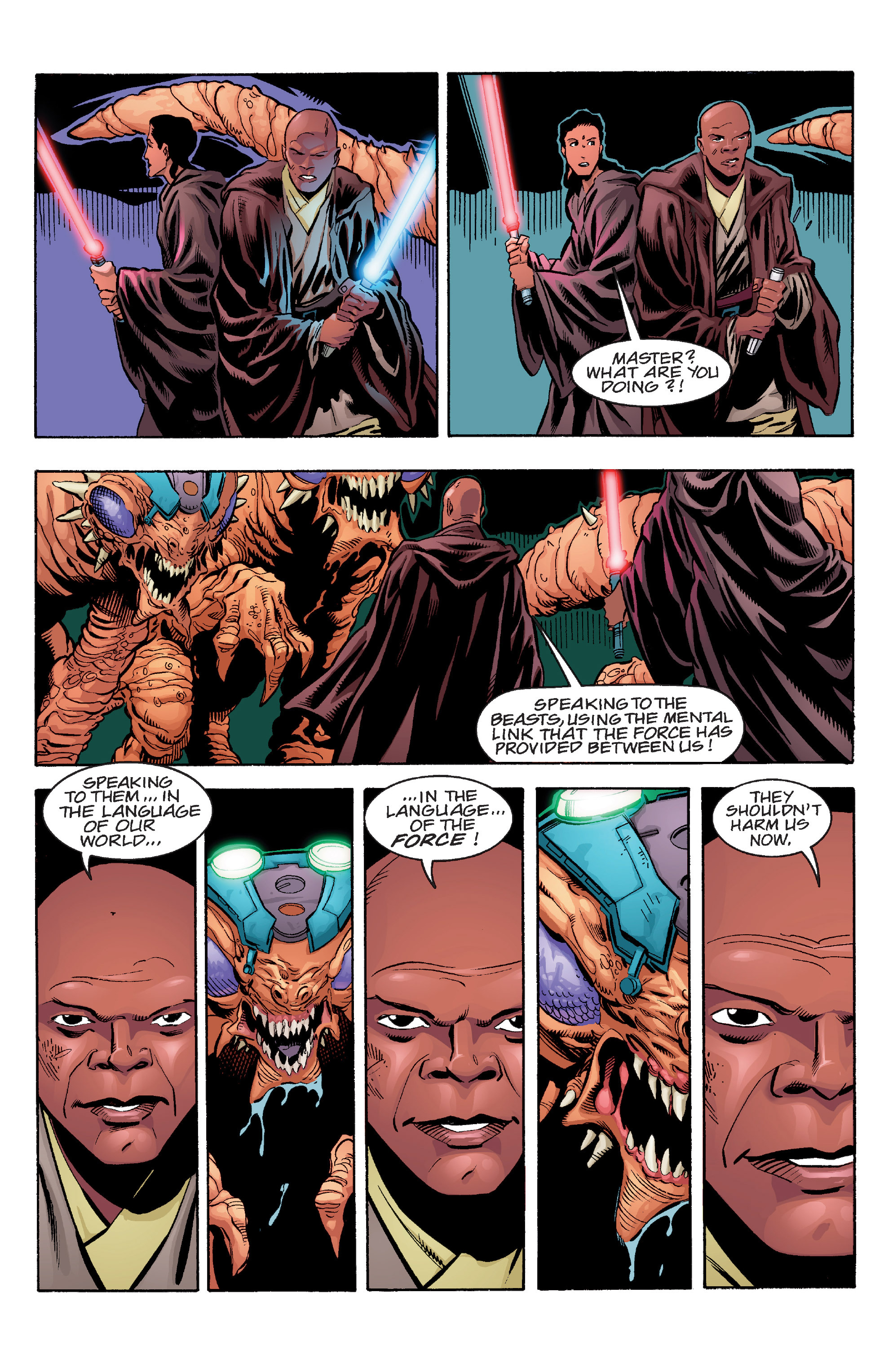 Read online Star Wars Omnibus: Emissaries and Assassins comic -  Issue # Full (Part 2) - 120