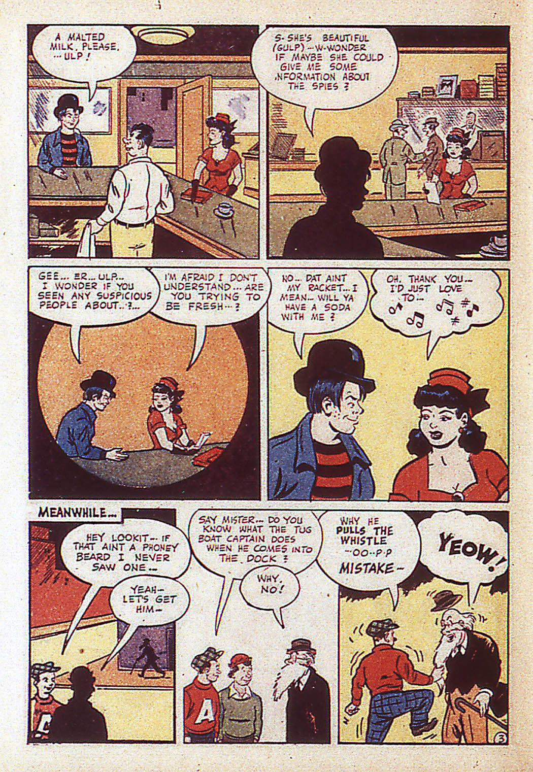 Read online Boy Comics comic -  Issue #17 - 46