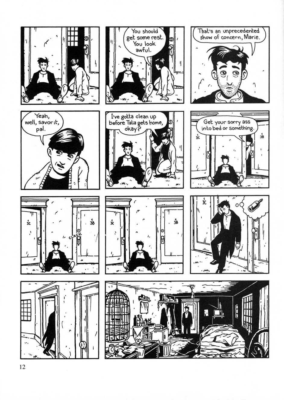 Read online Jar of Fools comic -  Issue # TPB (Part 1) - 21