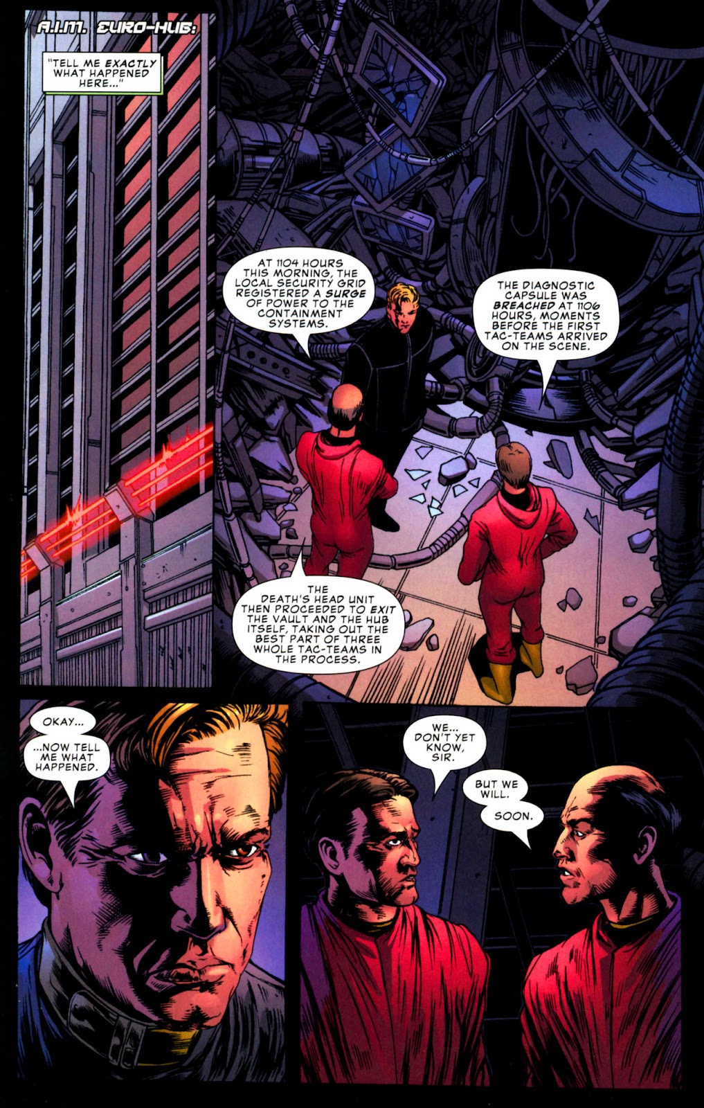 Amazing Fantasy (2004) issue 17 - Page 14