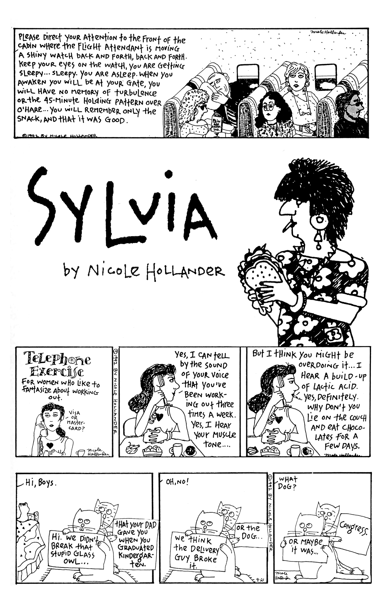 Read online Cheval Noir comic -  Issue #41 - 4