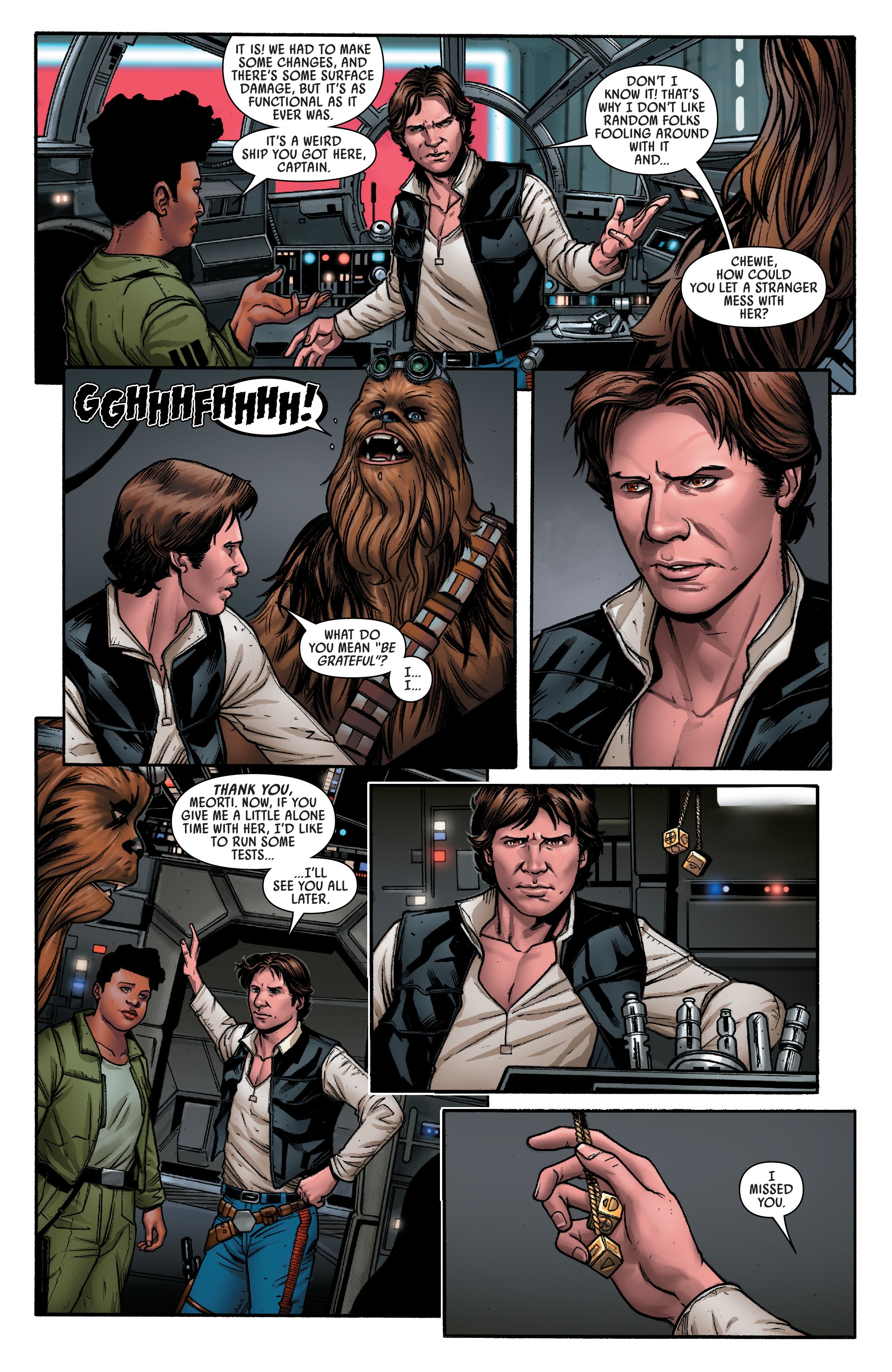 Read online Star Wars (2015) comic -  Issue #61 - 18
