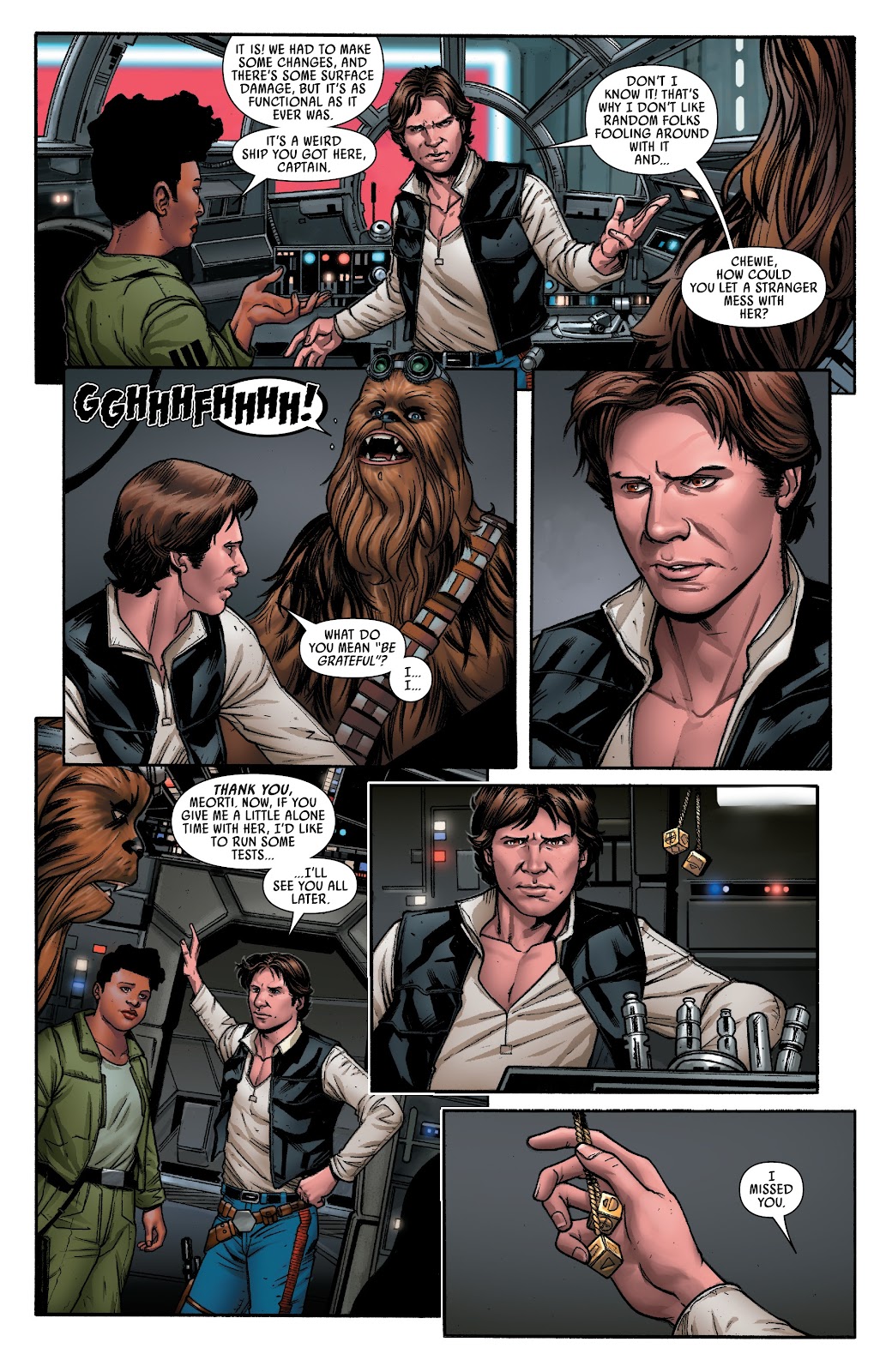 Star Wars (2015) issue 61 - Page 18