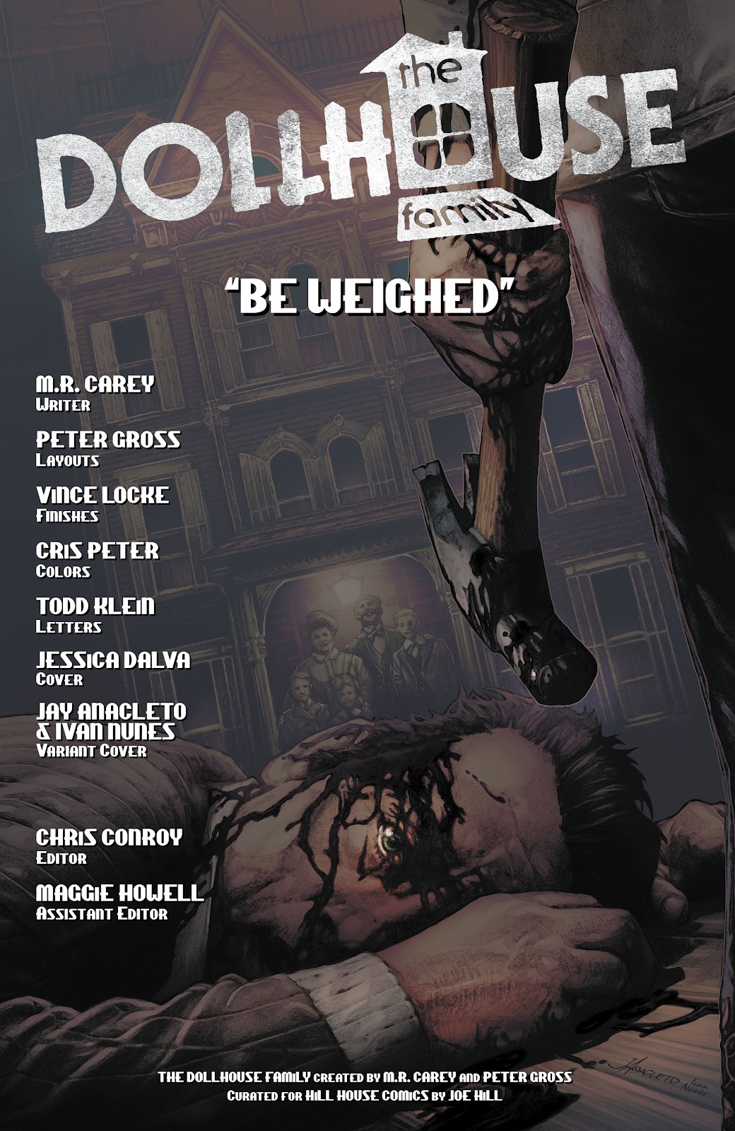 Read online The Dollhouse Family comic Issue 2