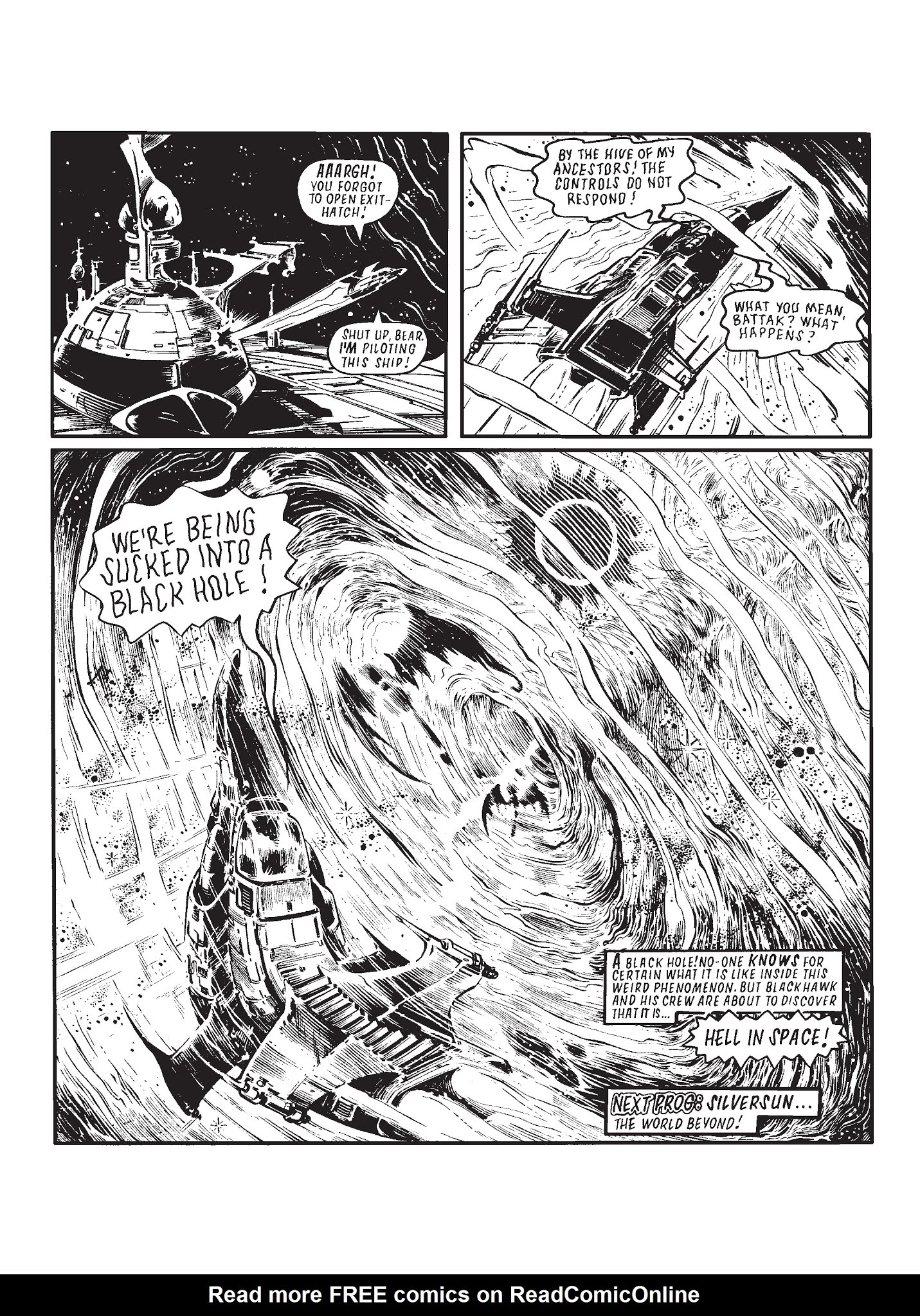 Read online Black Hawk comic -  Issue # TPB (Part 2) - 63