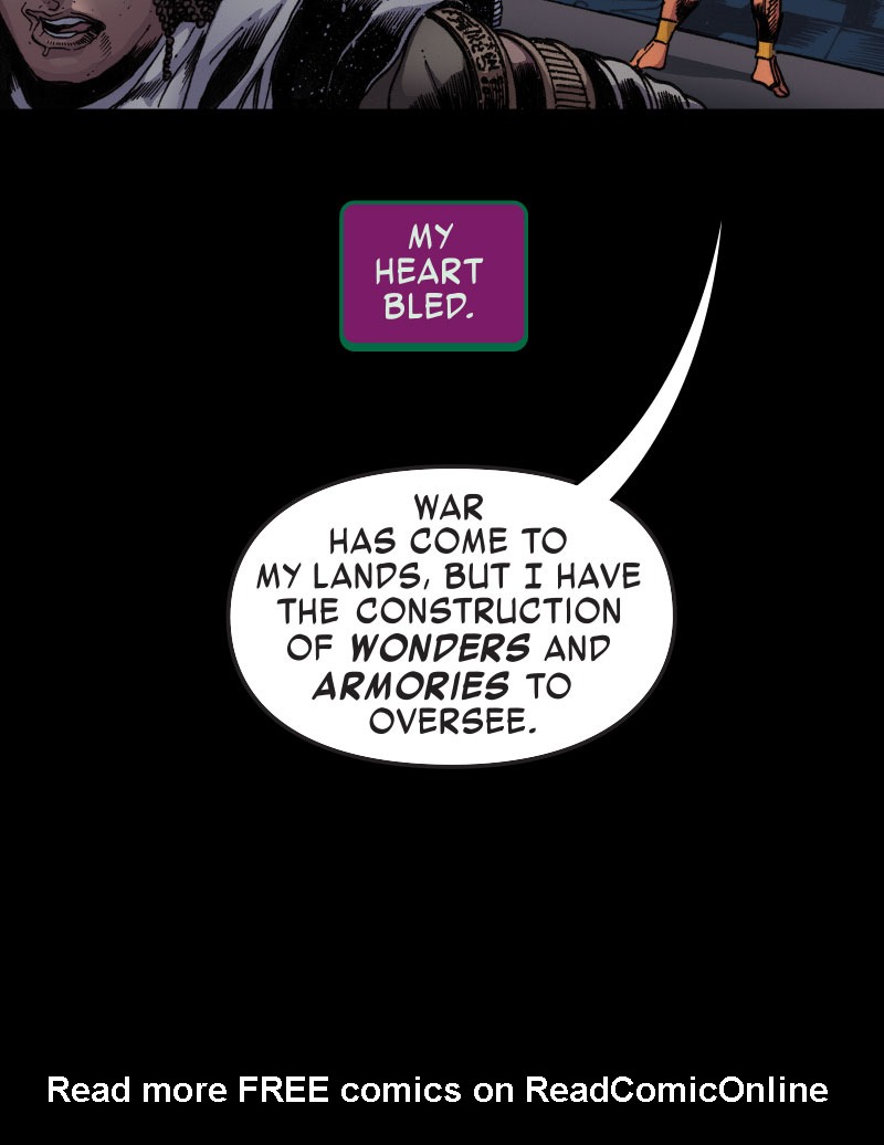 Read online Kang the Conqueror: Only Myself Left to Conquer Infinity Comic comic -  Issue #4 - 26