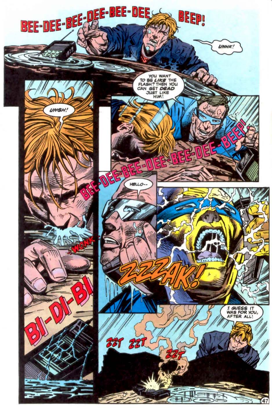 Read online The Flash Annual comic -  Issue #7 - 48