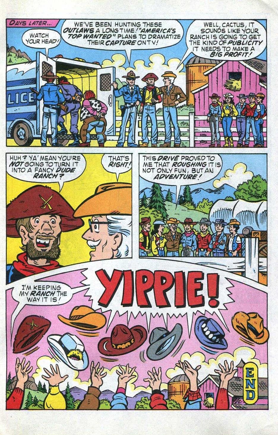 Read online World of Archie comic -  Issue #4 - 33