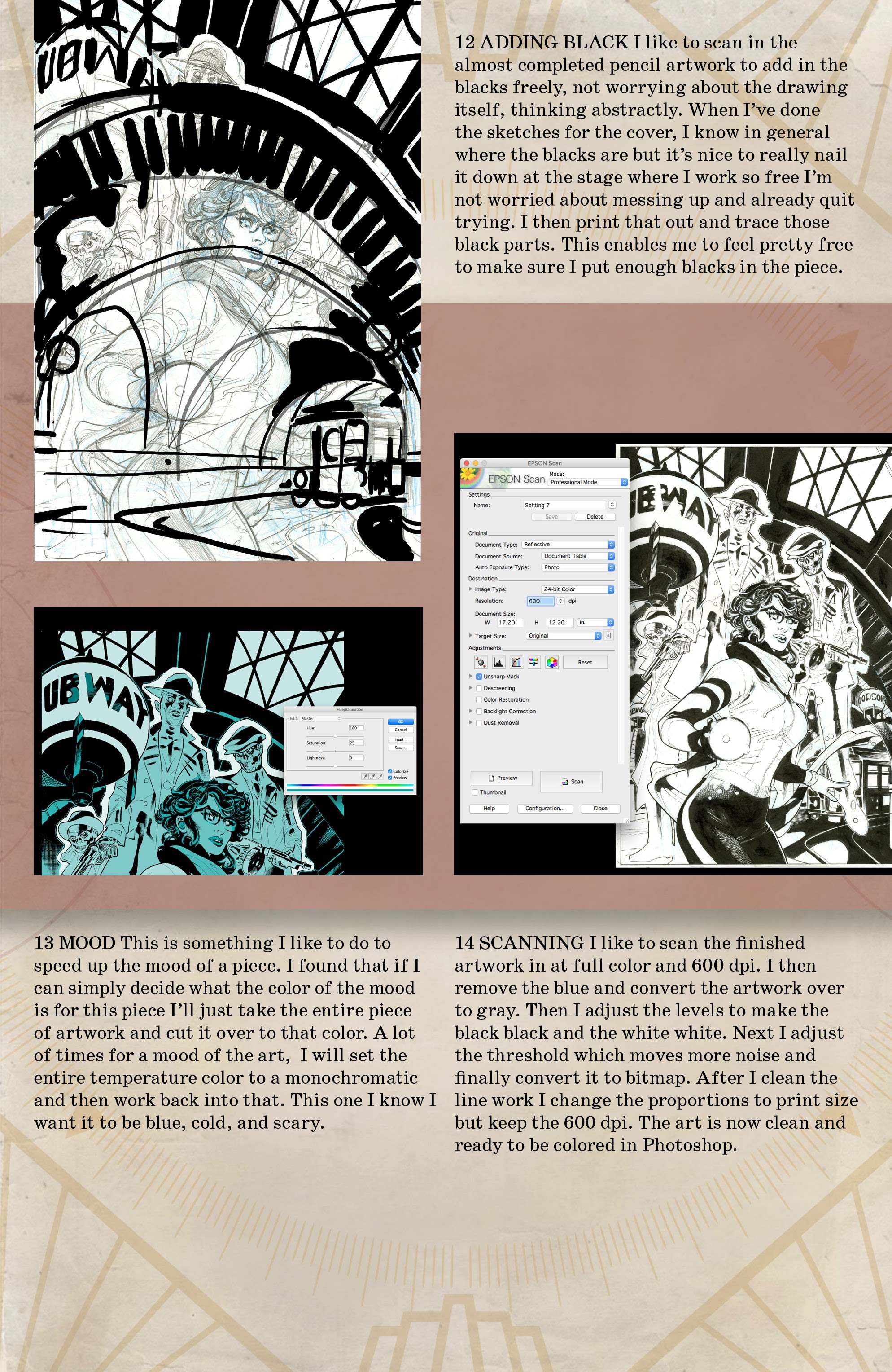 Read online Adventureman comic -  Issue #7 - 27