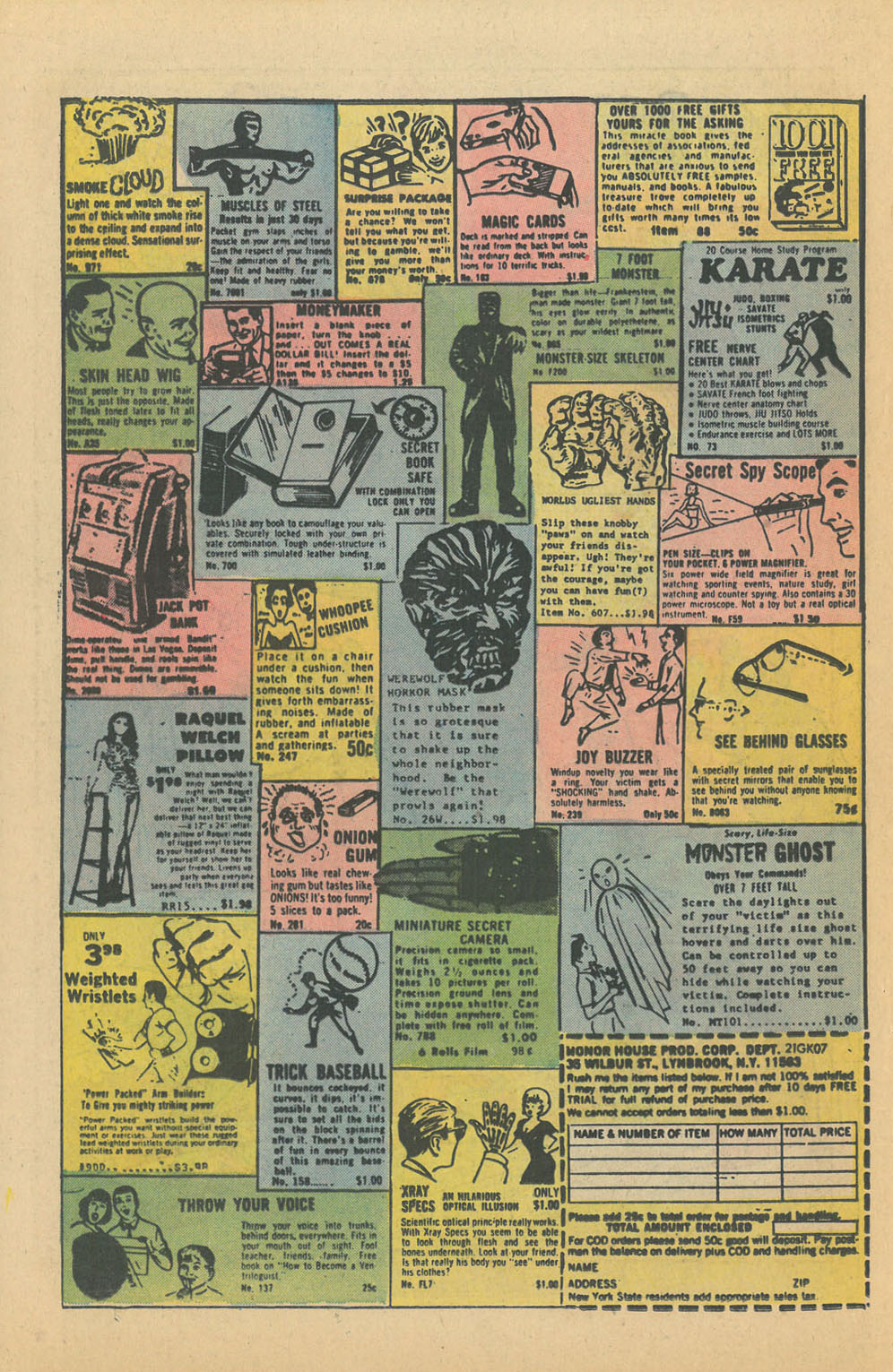 Read online Yogi Bear (1970) comic -  Issue #20 - 14