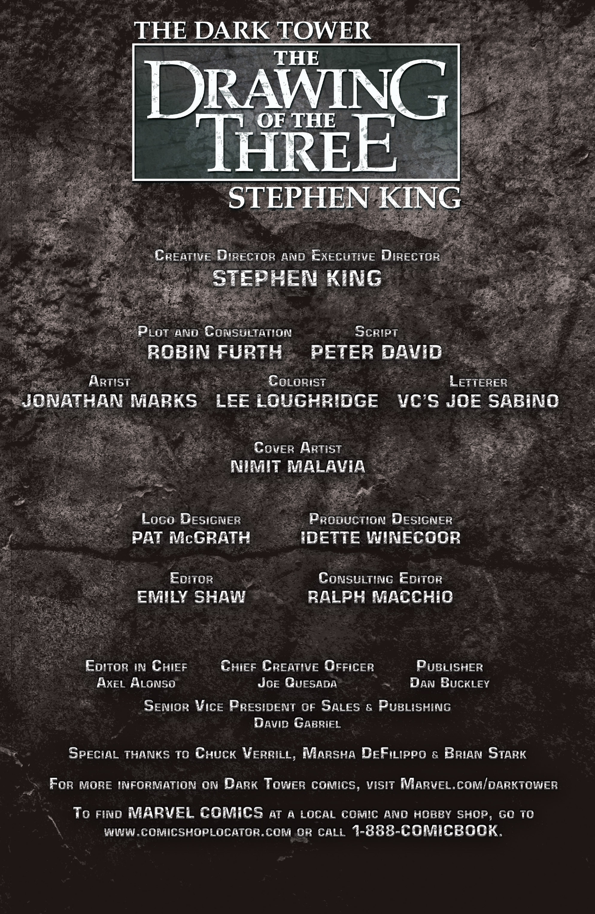 Read online Dark Tower: The Drawing of the Three - Lady of Shadows comic -  Issue #2 - 29