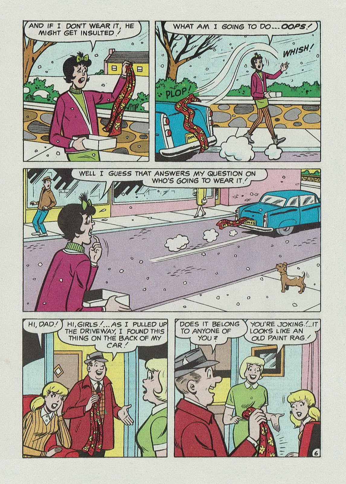 Jughead Jones Comics Digest issue 80 - Page 60