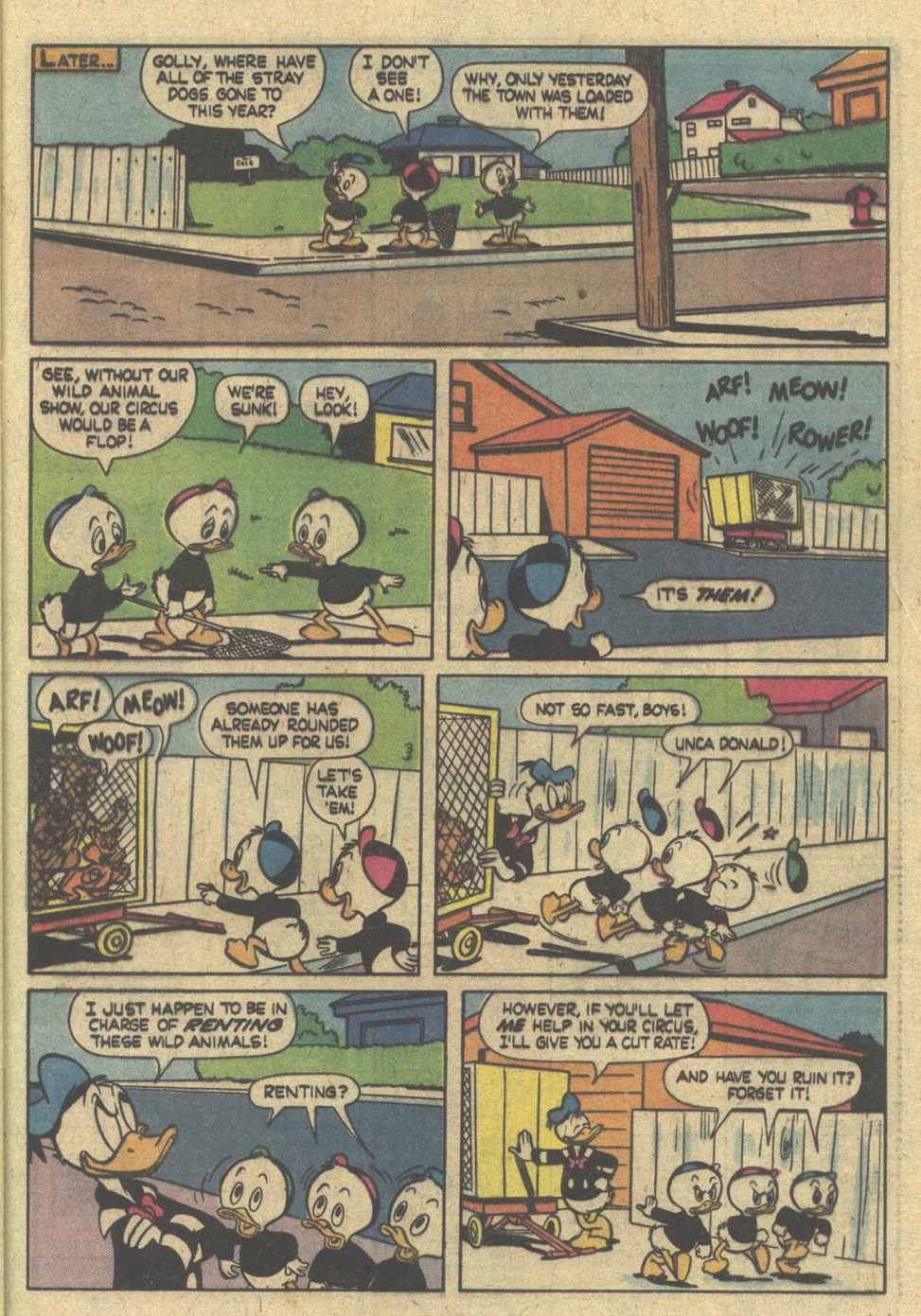 Read online Donald Duck (1962) comic -  Issue #195 - 29