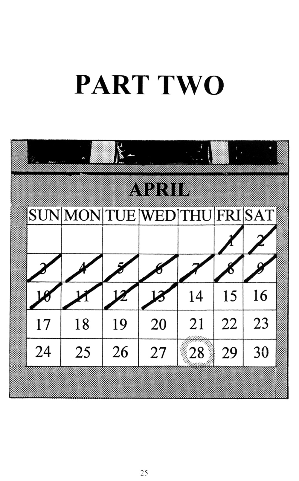 Read online Birthday Riots comic -  Issue # Full - 25